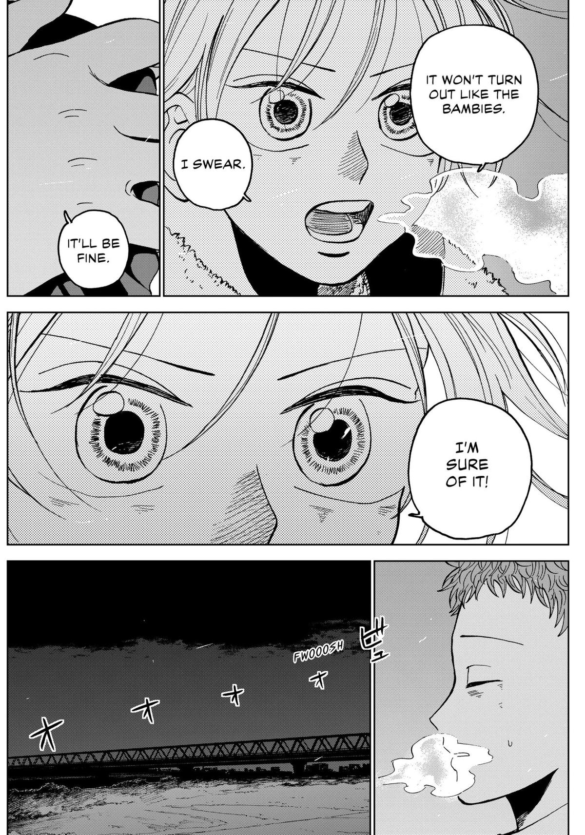 The Days of Diamond Chapter 37 8