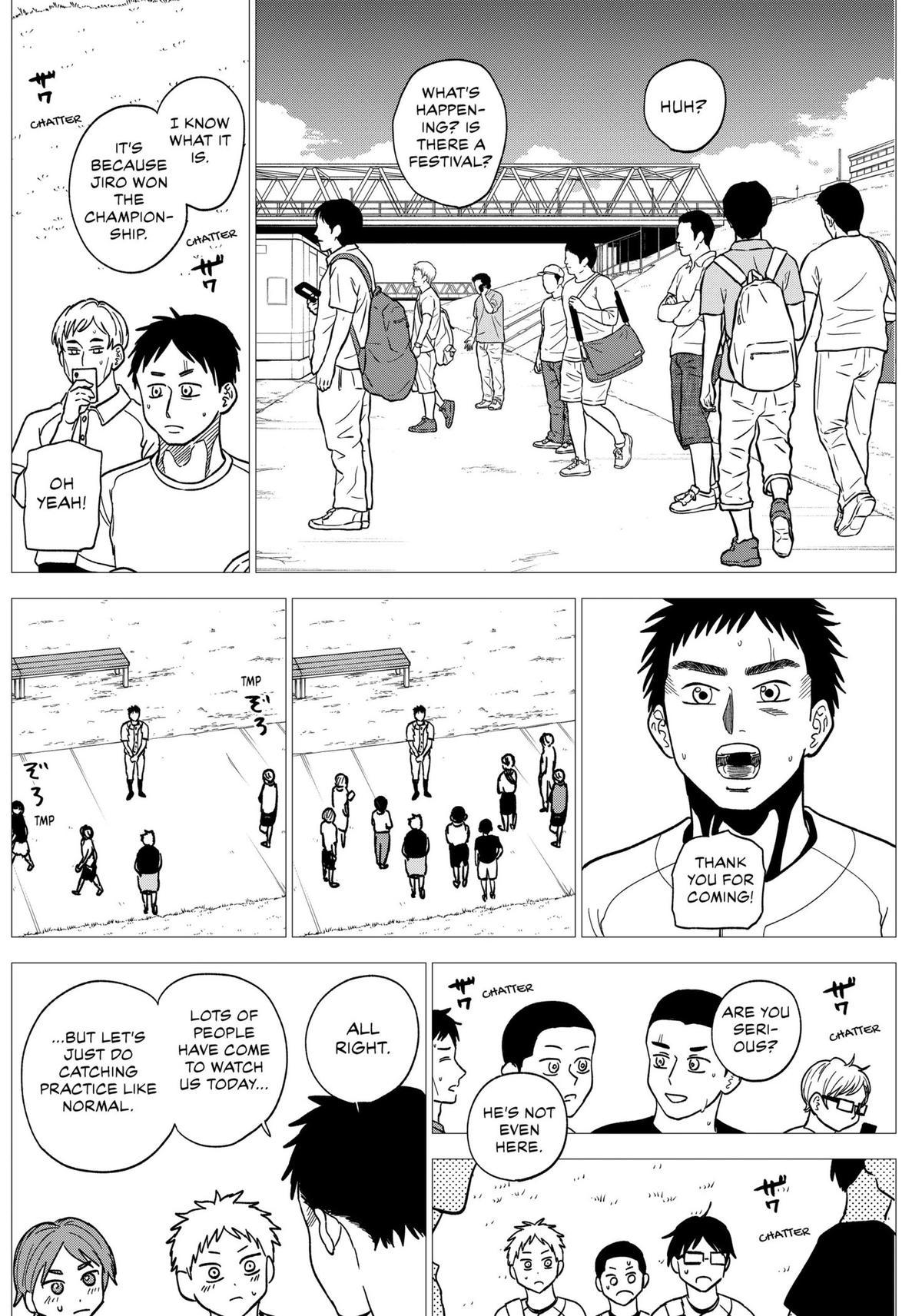 The Days of Diamond Chapter 37 10
