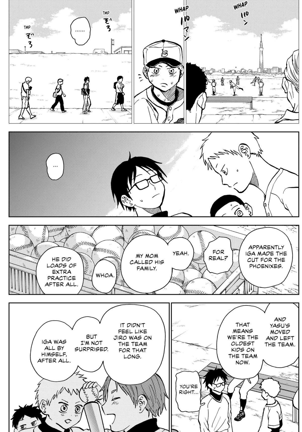 The Days of Diamond Chapter 37 11