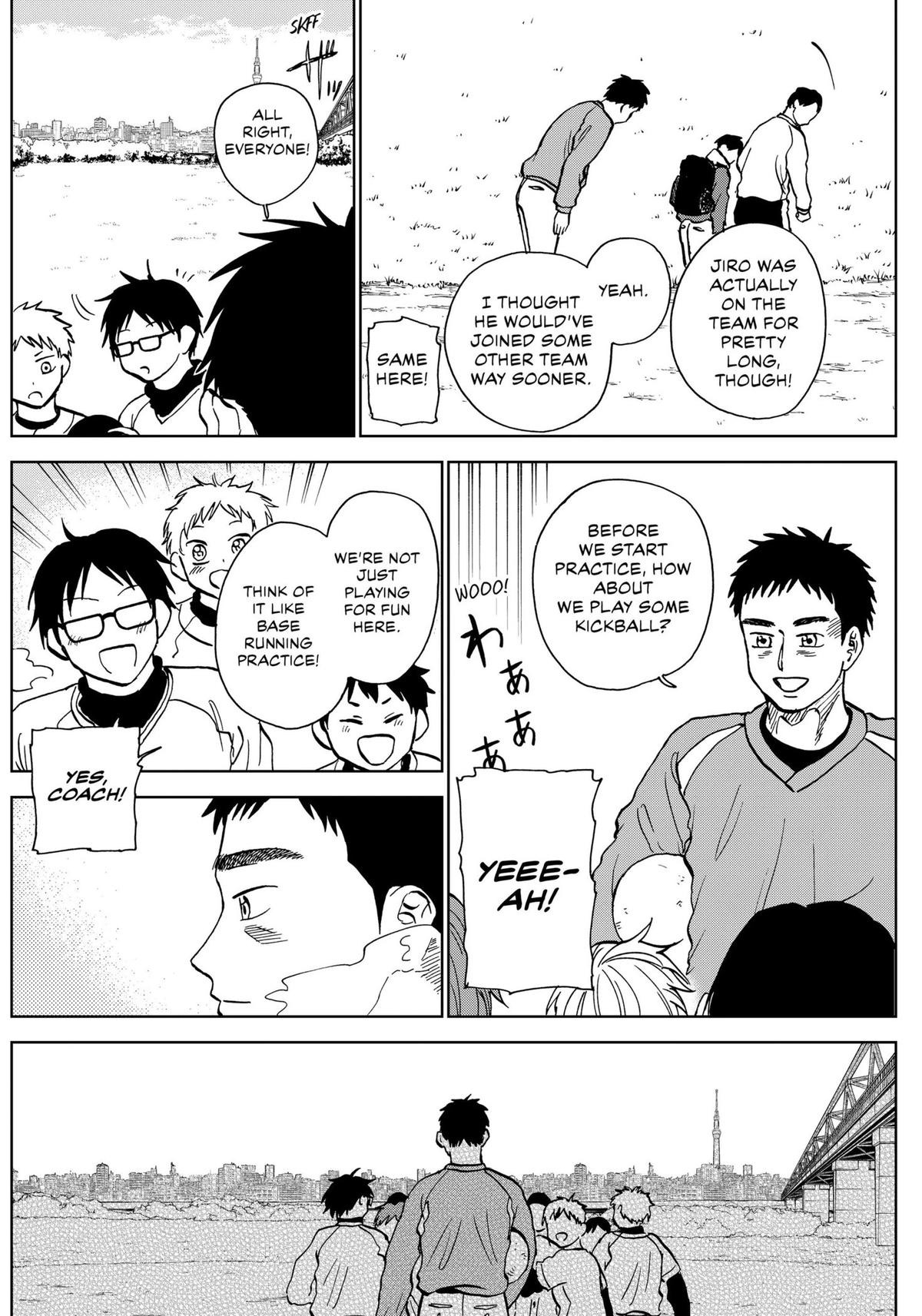 The Days of Diamond Chapter 37 12