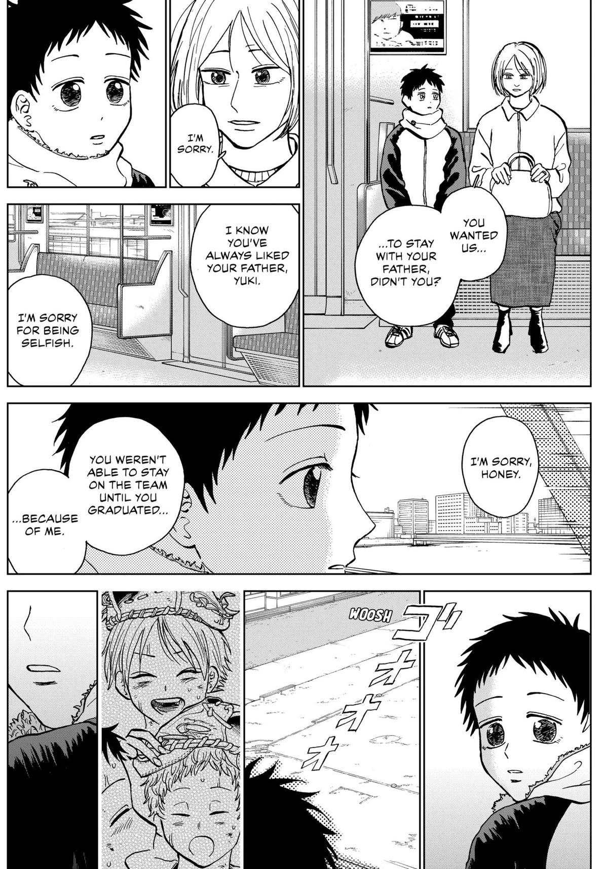 The Days of Diamond Chapter 37 14