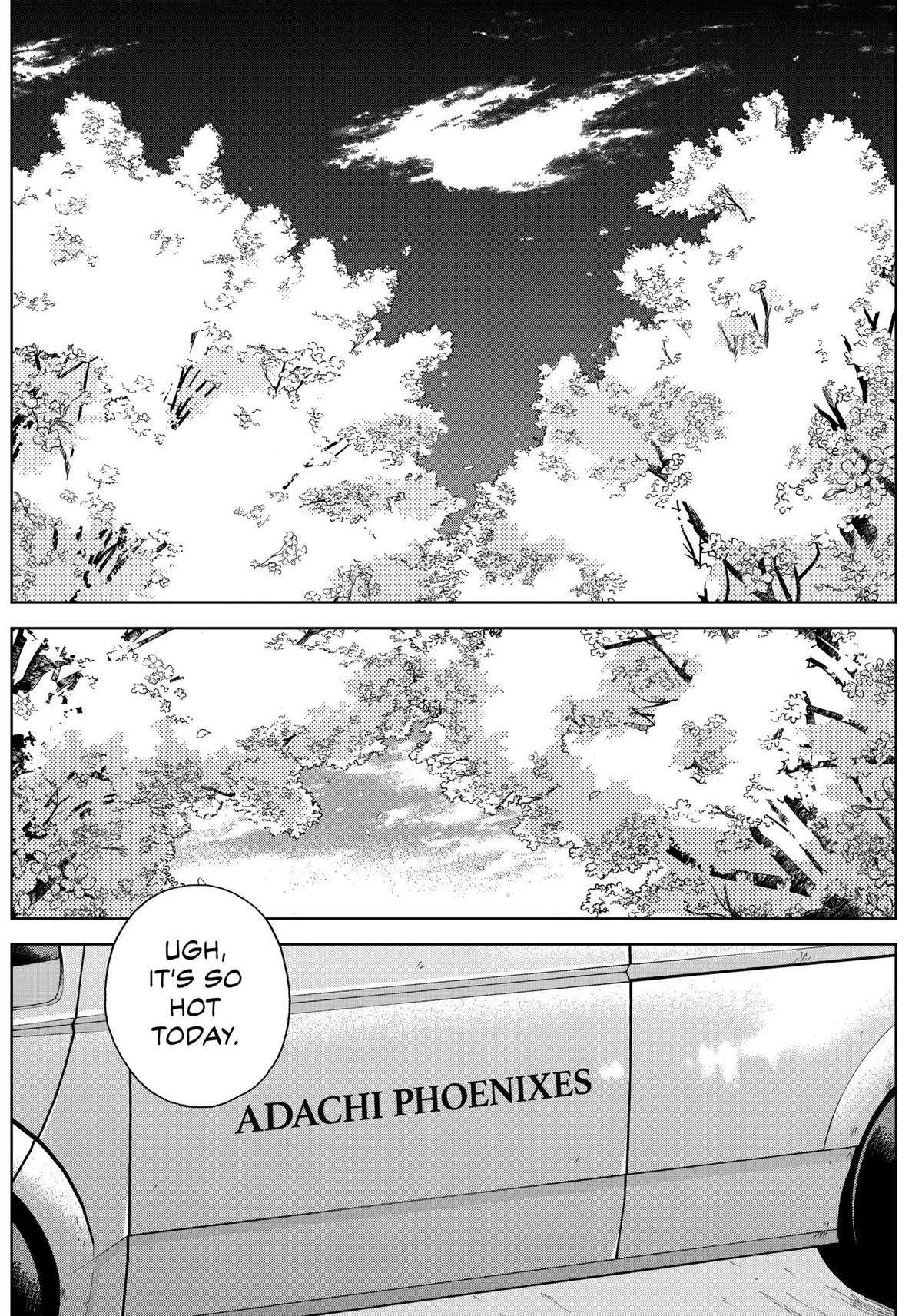 The Days of Diamond Chapter 37 16