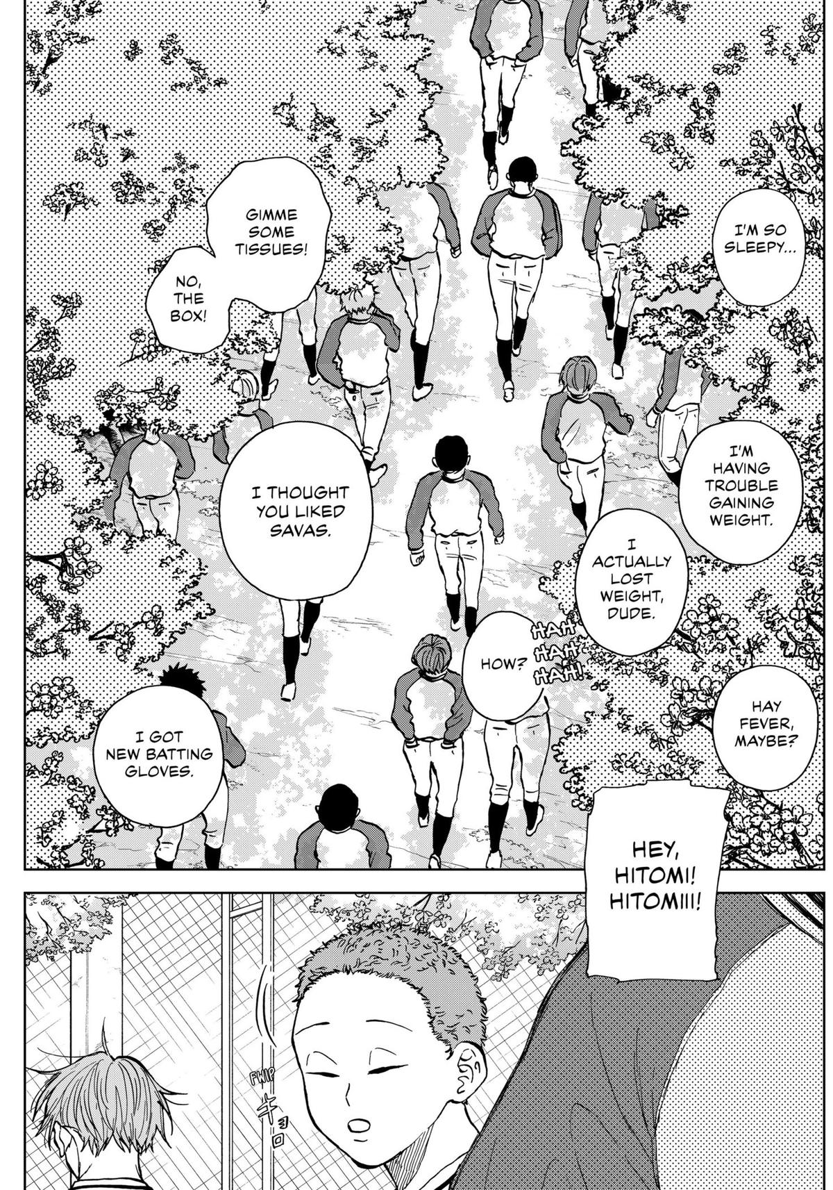 The Days of Diamond Chapter 37 17