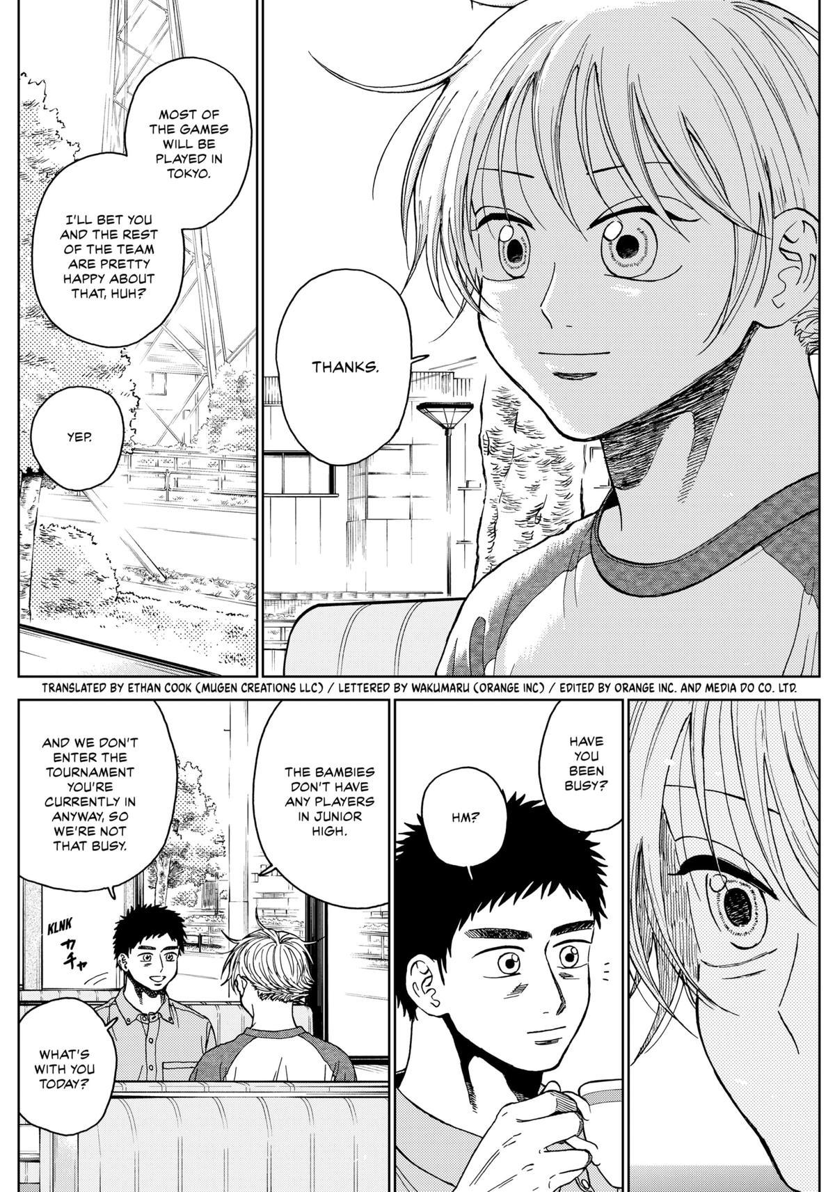 The Days of Diamond Chapter 69 2
