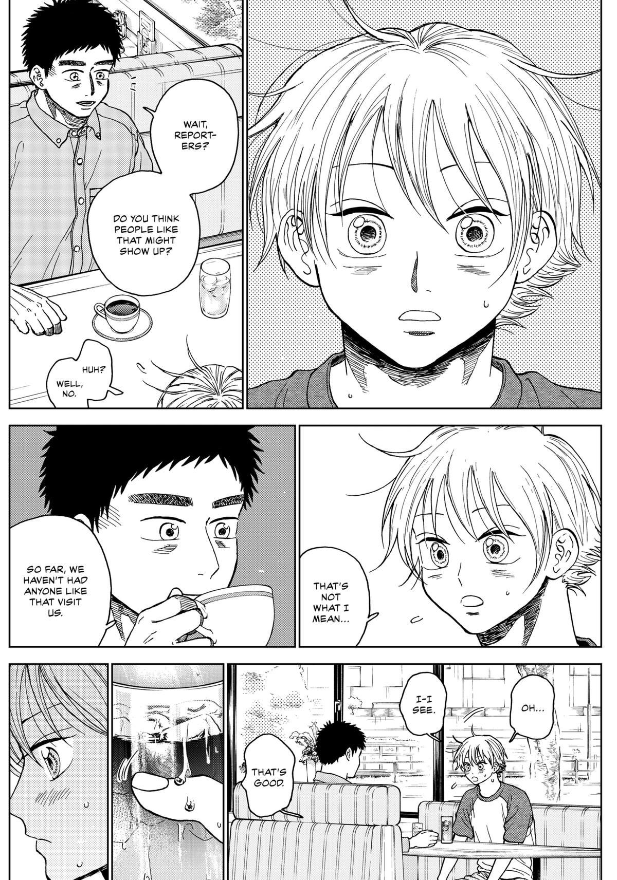 The Days of Diamond Chapter 69 4