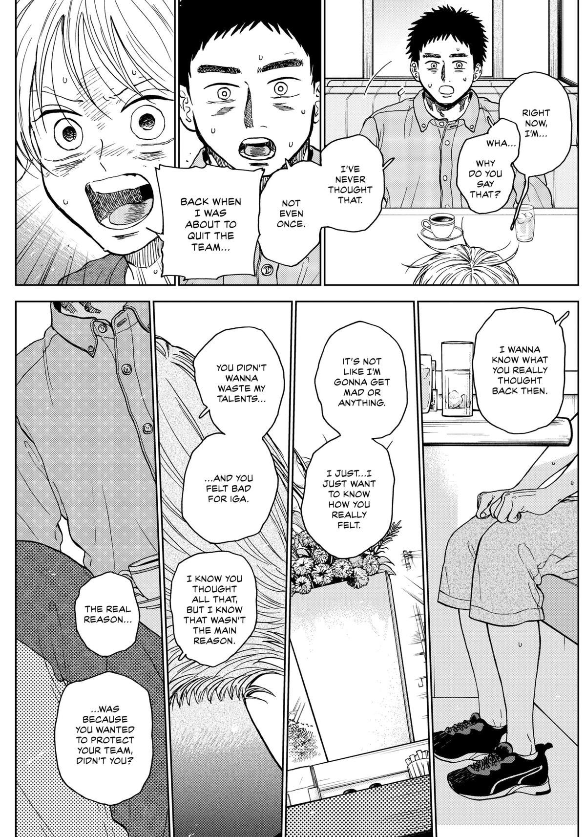 The Days of Diamond Chapter 69 7