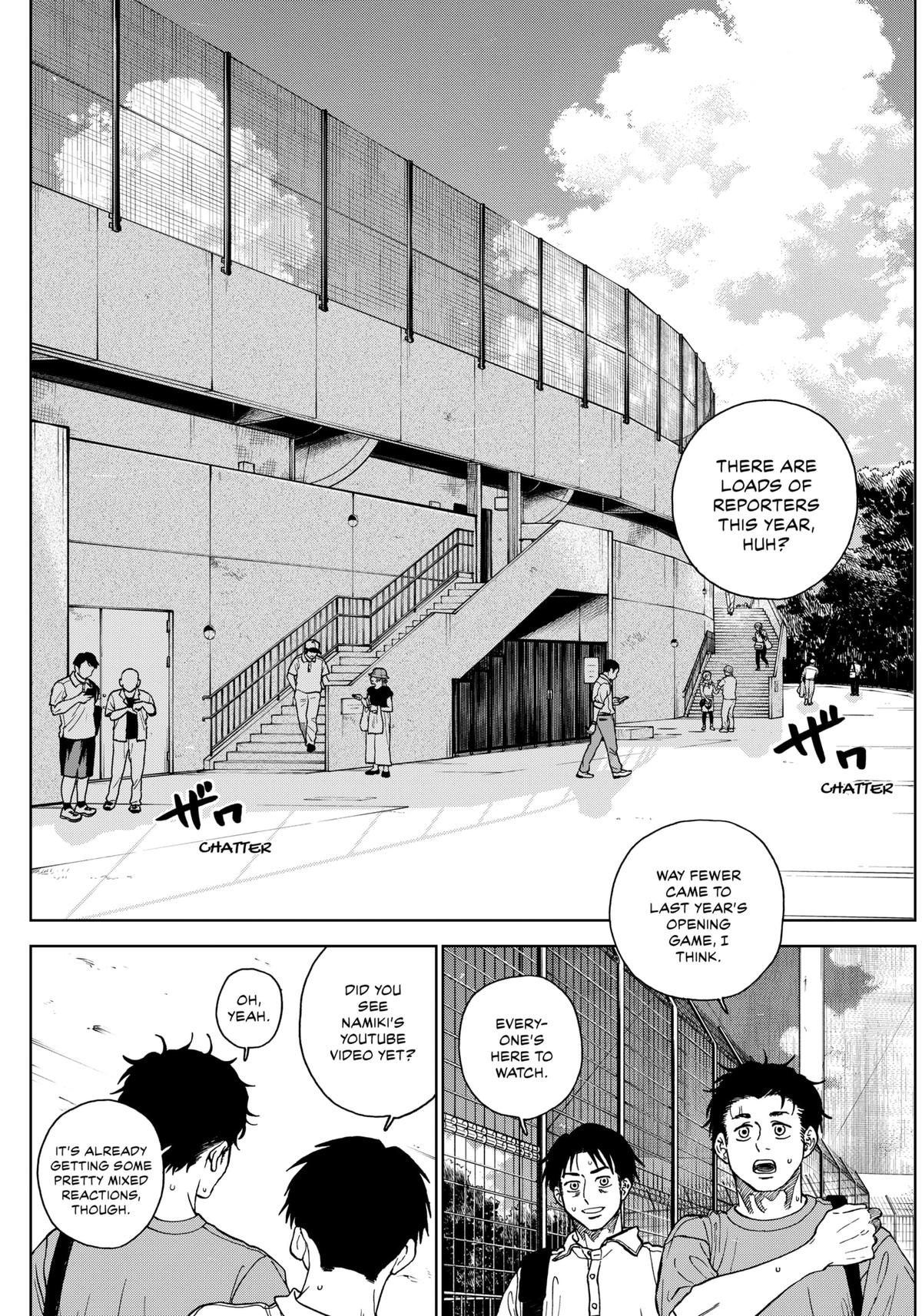 The Days of Diamond Chapter 70 2