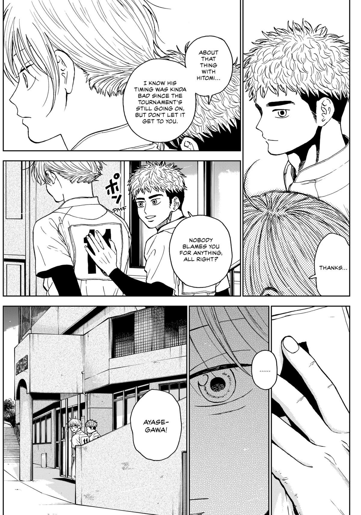 The Days of Diamond Chapter 70 5