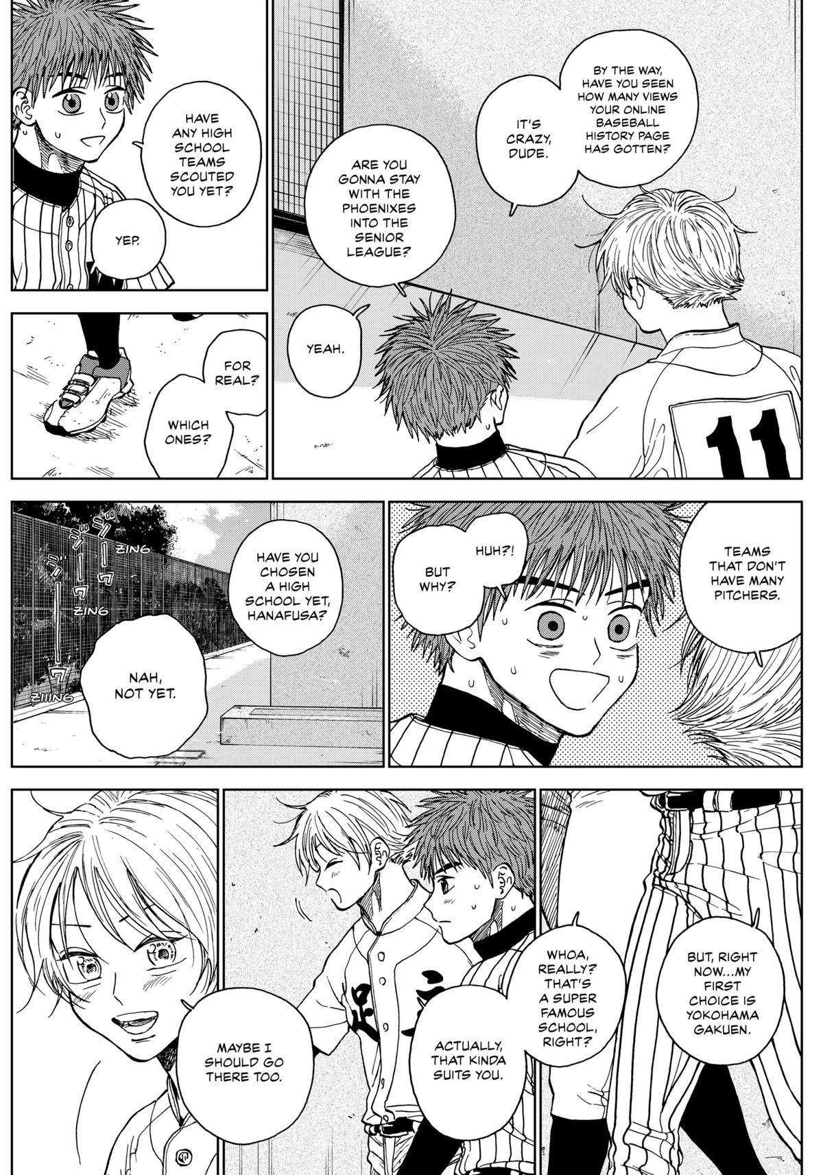 The Days of Diamond Chapter 70 11