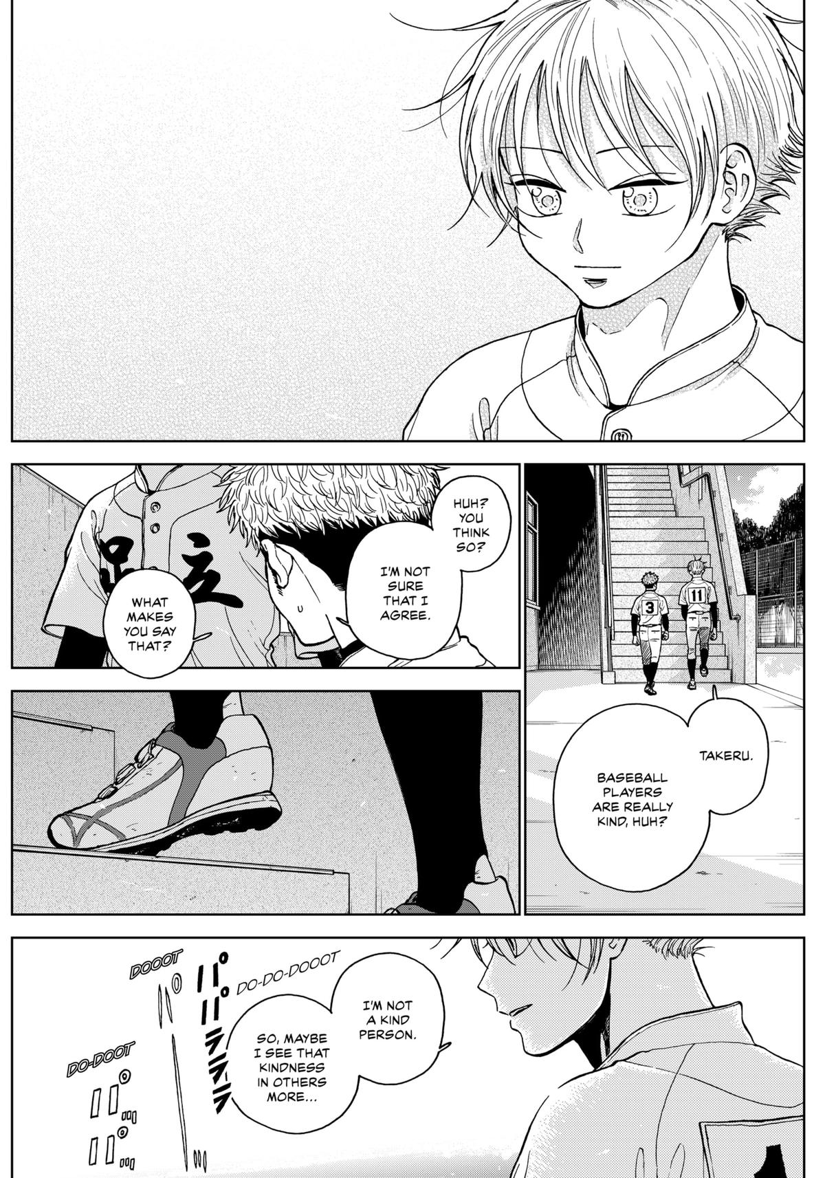 The Days of Diamond Chapter 70 17