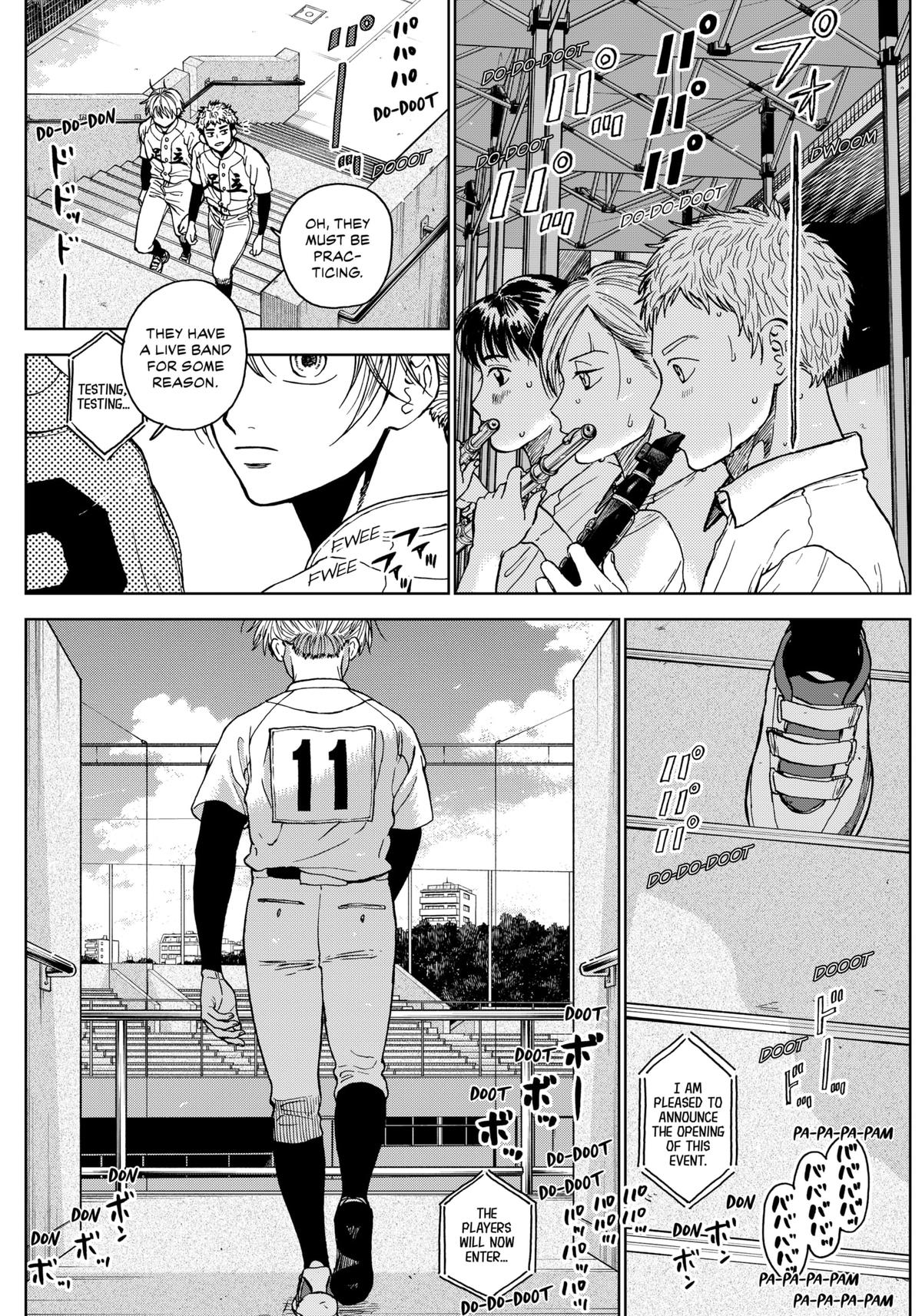 The Days of Diamond Chapter 70 18