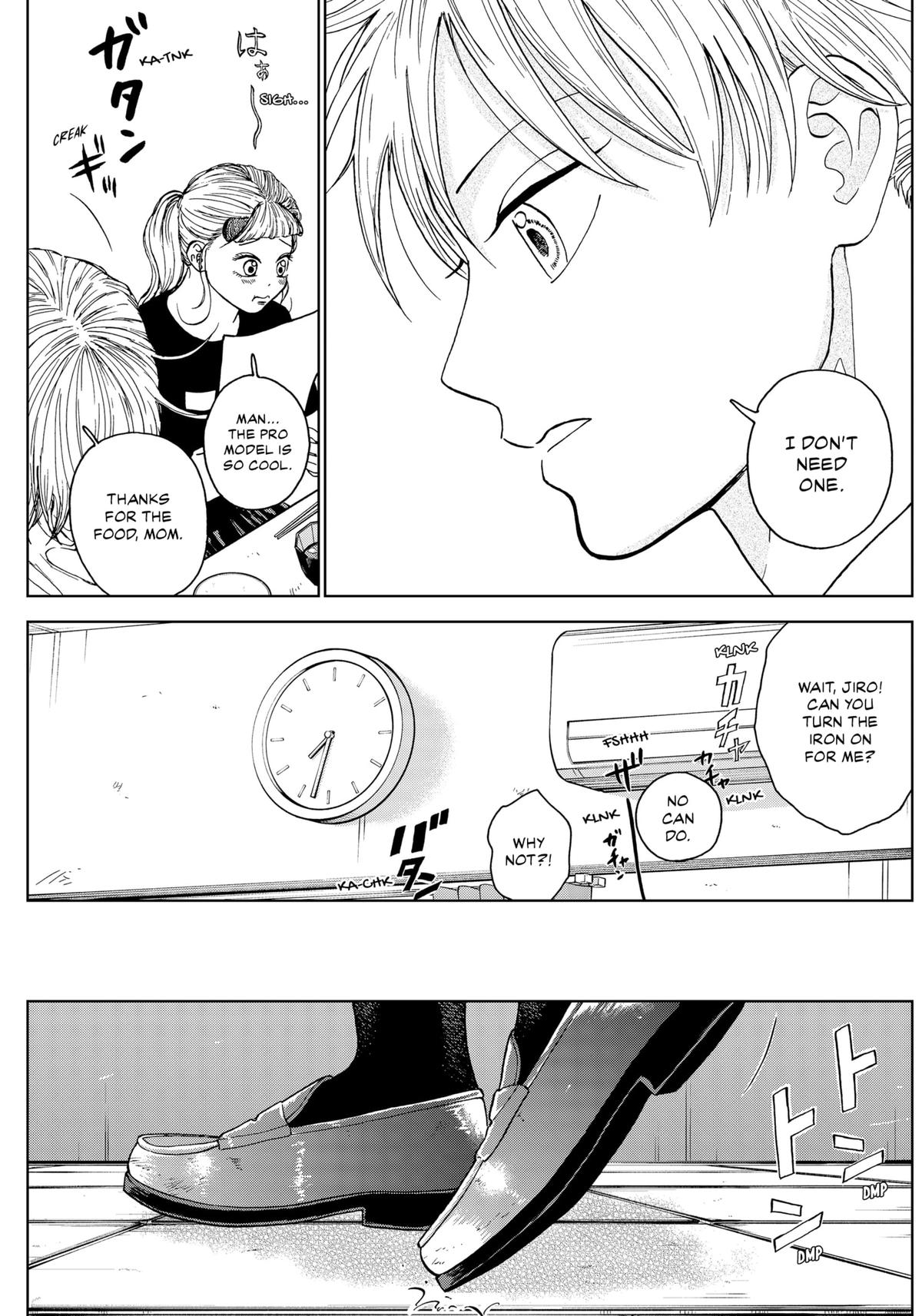 The Days of Diamond Chapter 71 7