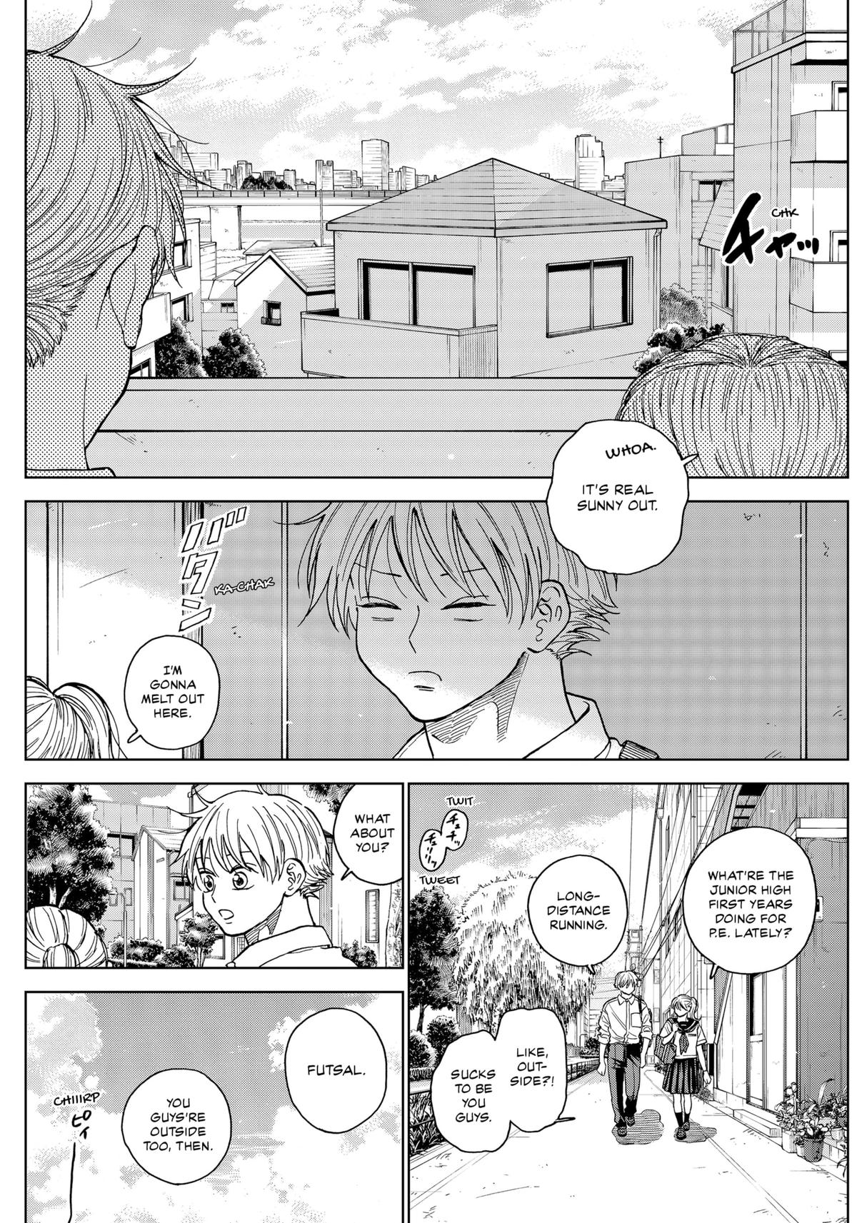 The Days of Diamond Chapter 71 9