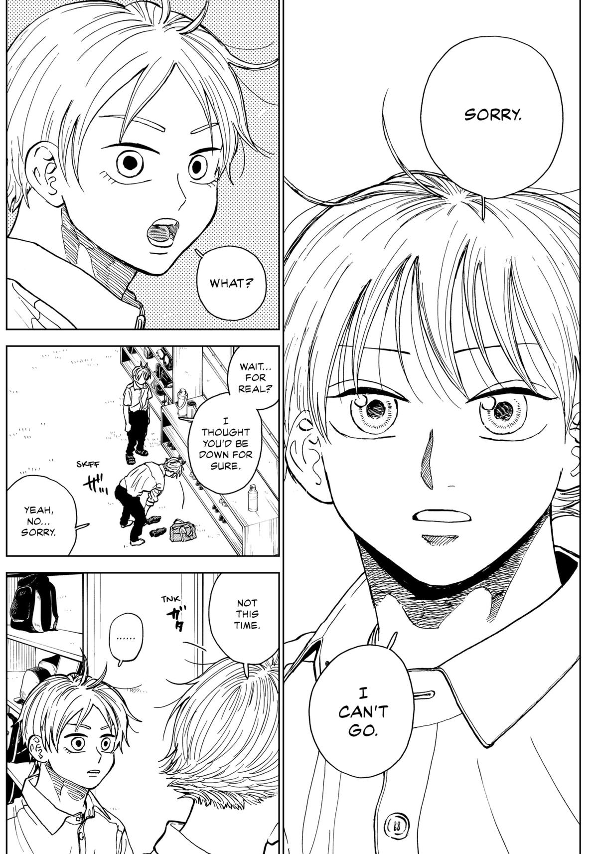 The Days of Diamond Chapter 71 16