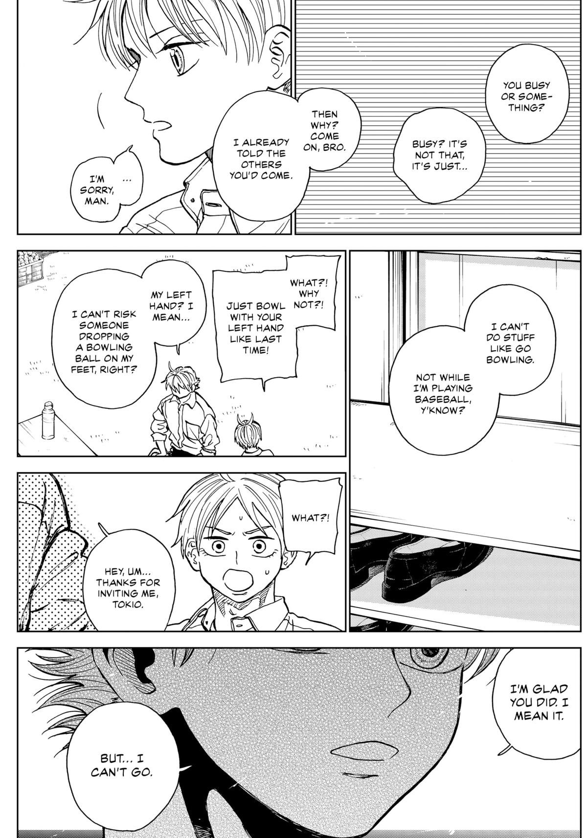 The Days of Diamond Chapter 71 17