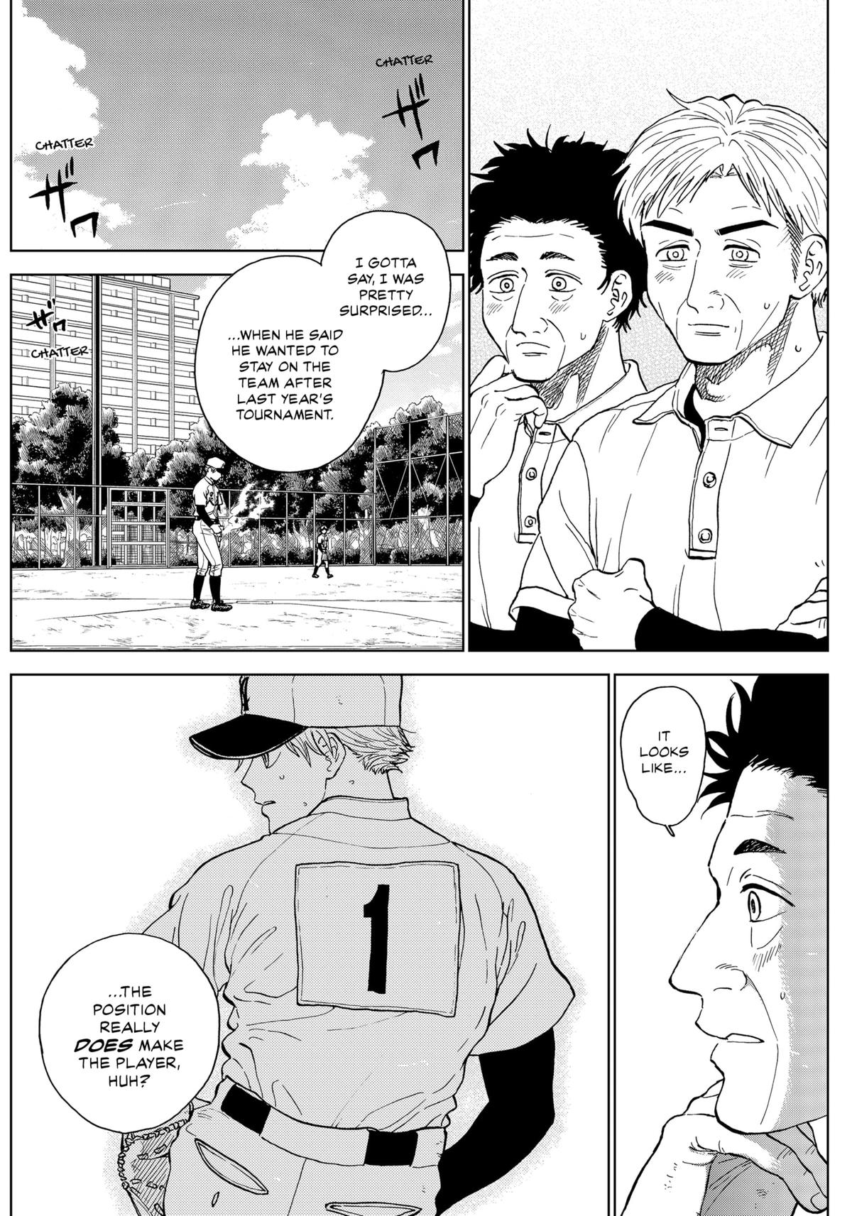 The Days of Diamond Chapter 72 4