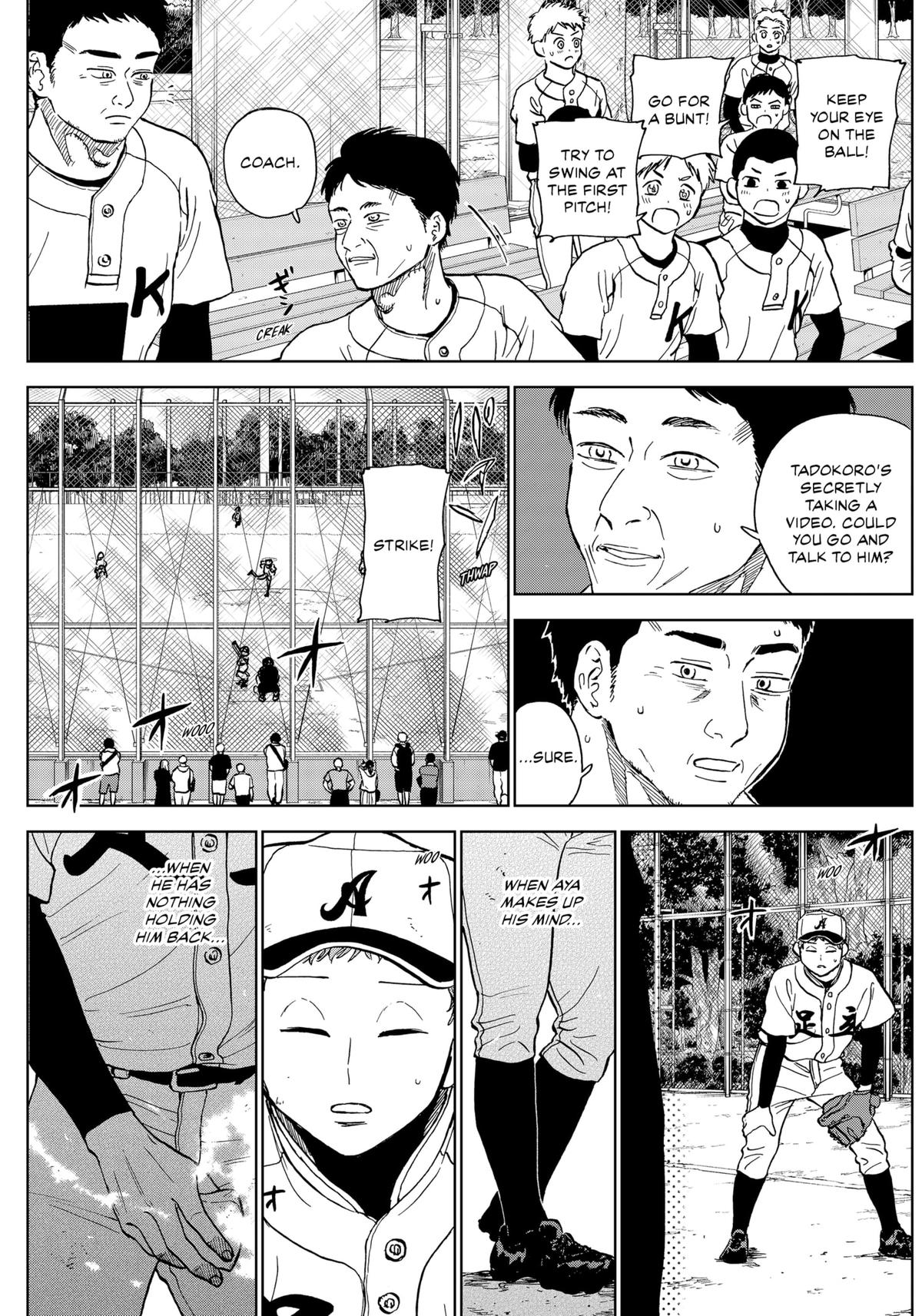 The Days of Diamond Chapter 72 5