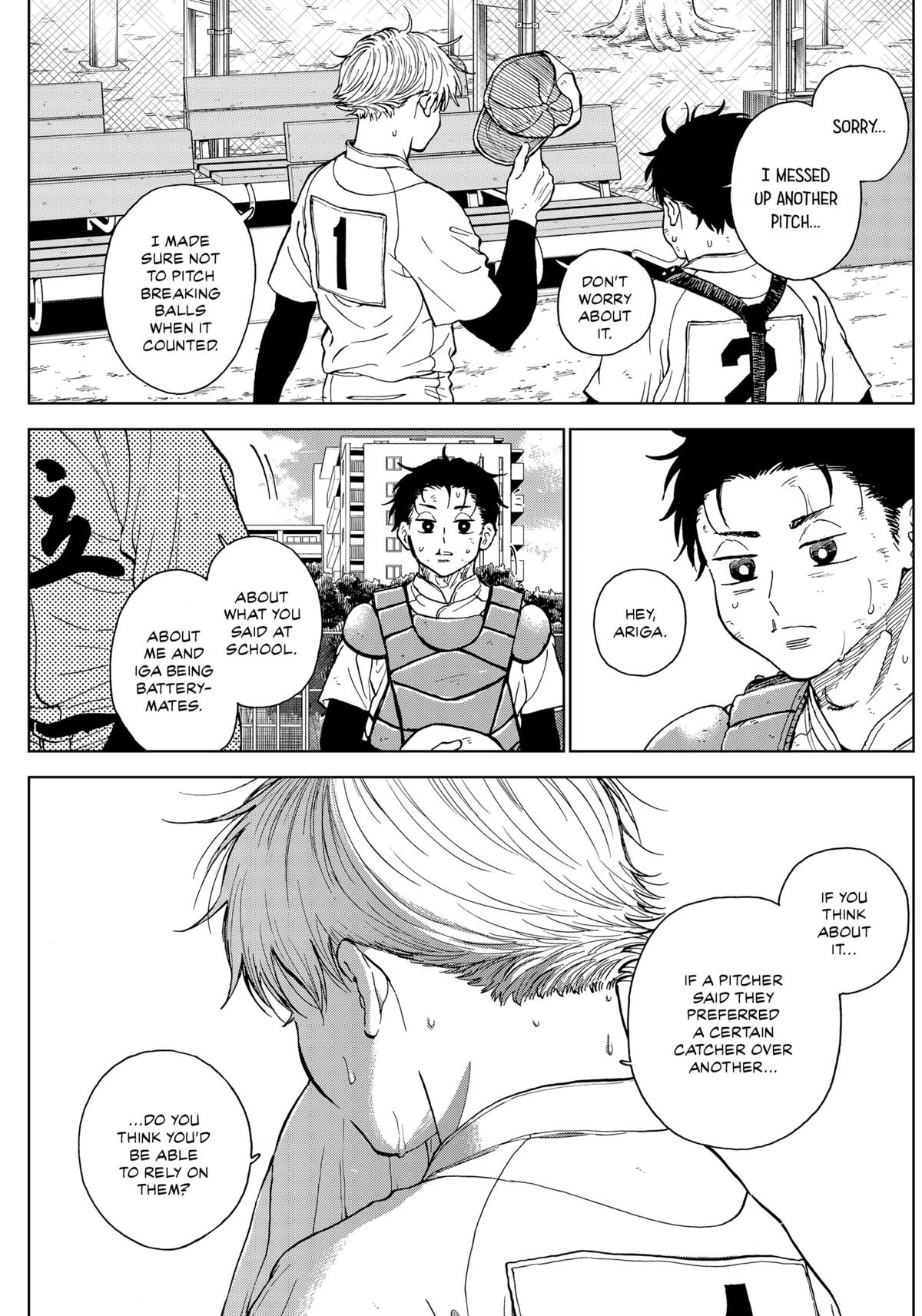 The Days of Diamond Chapter 72 9