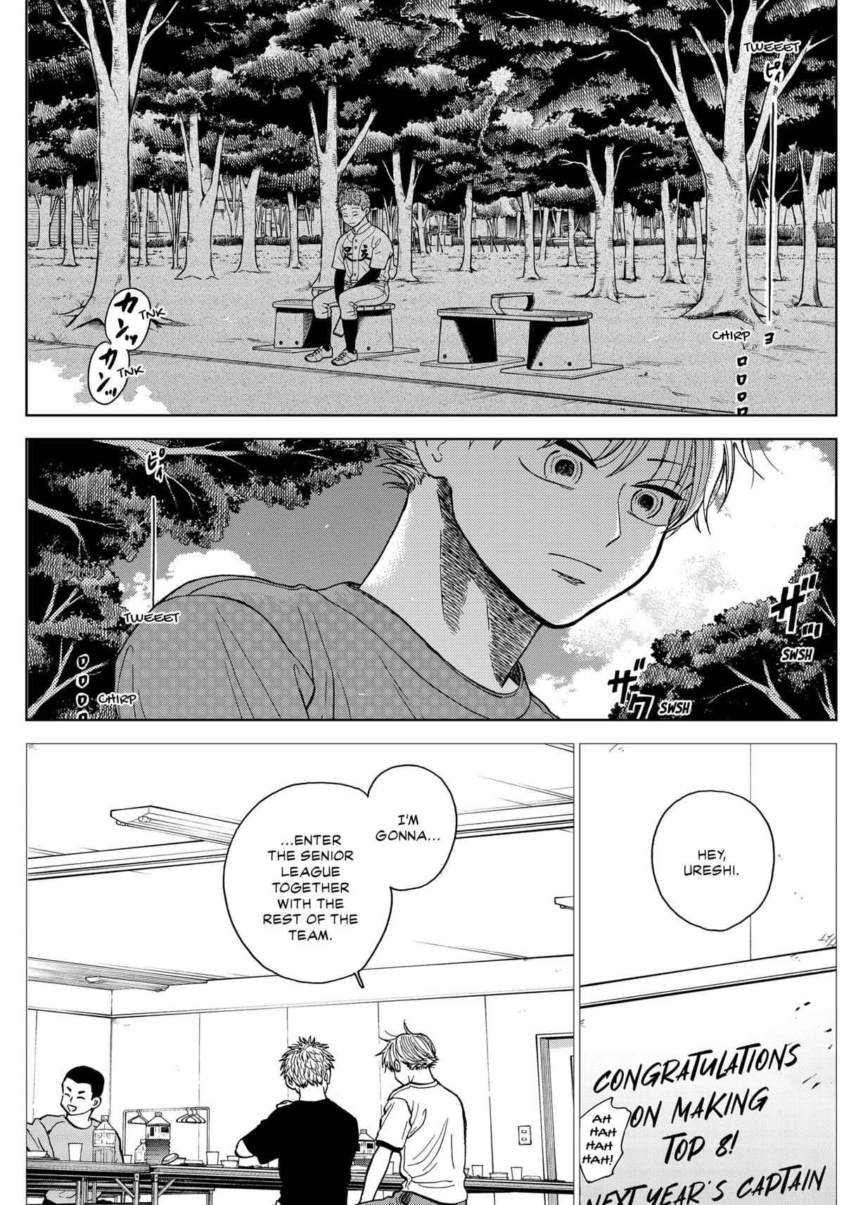 The Days of Diamond Chapter 72 13