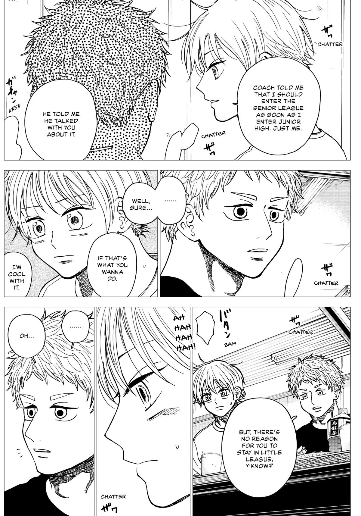 The Days of Diamond Chapter 72 14