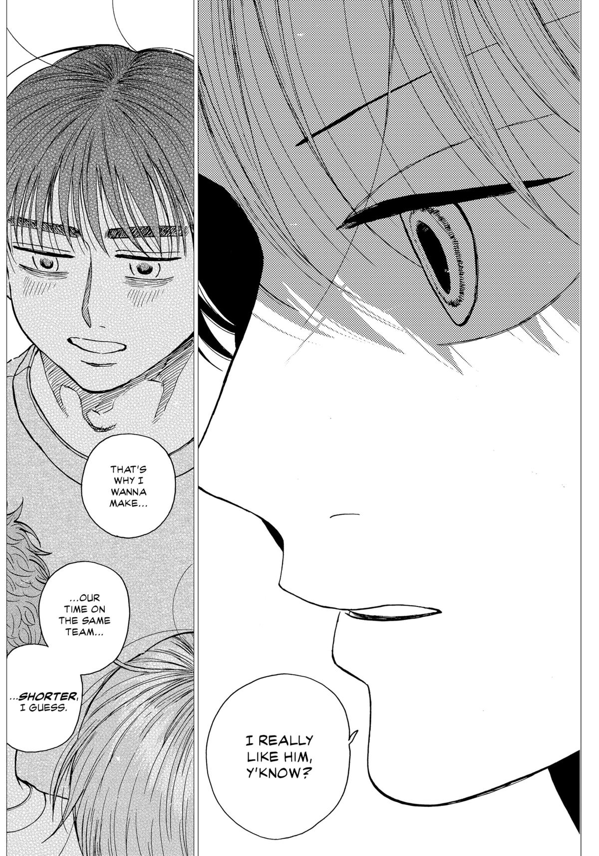The Days of Diamond Chapter 72 16