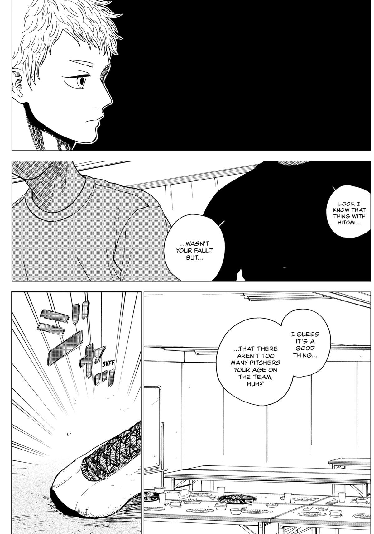 The Days of Diamond Chapter 72 17