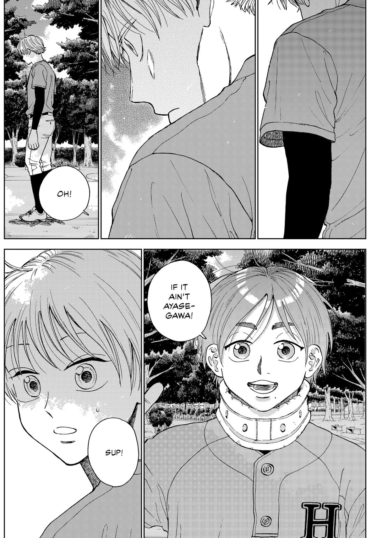The Days of Diamond Chapter 72 18