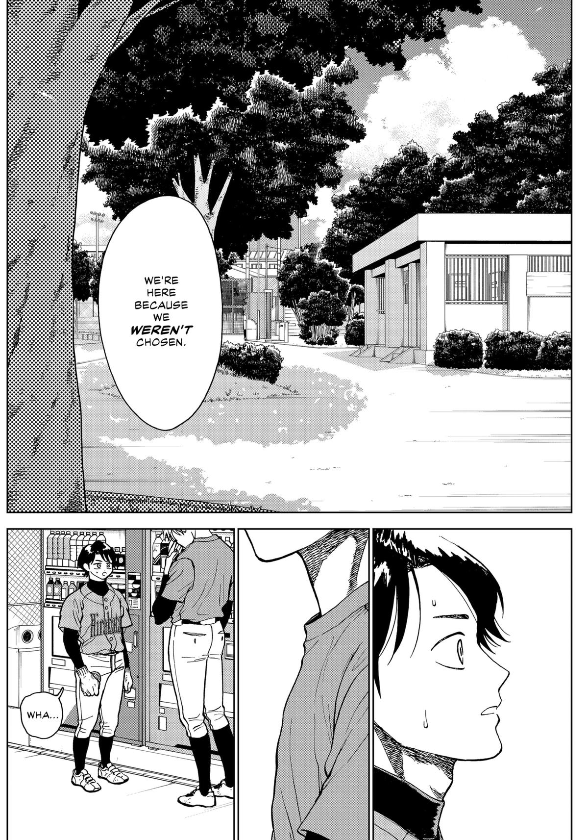 The Days of Diamond Chapter 74 2