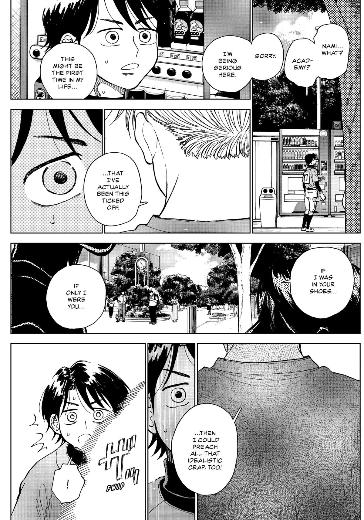 The Days of Diamond Chapter 74 3