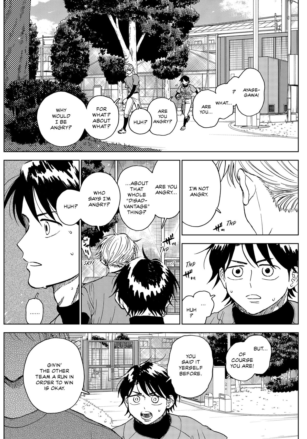 The Days of Diamond Chapter 74 4