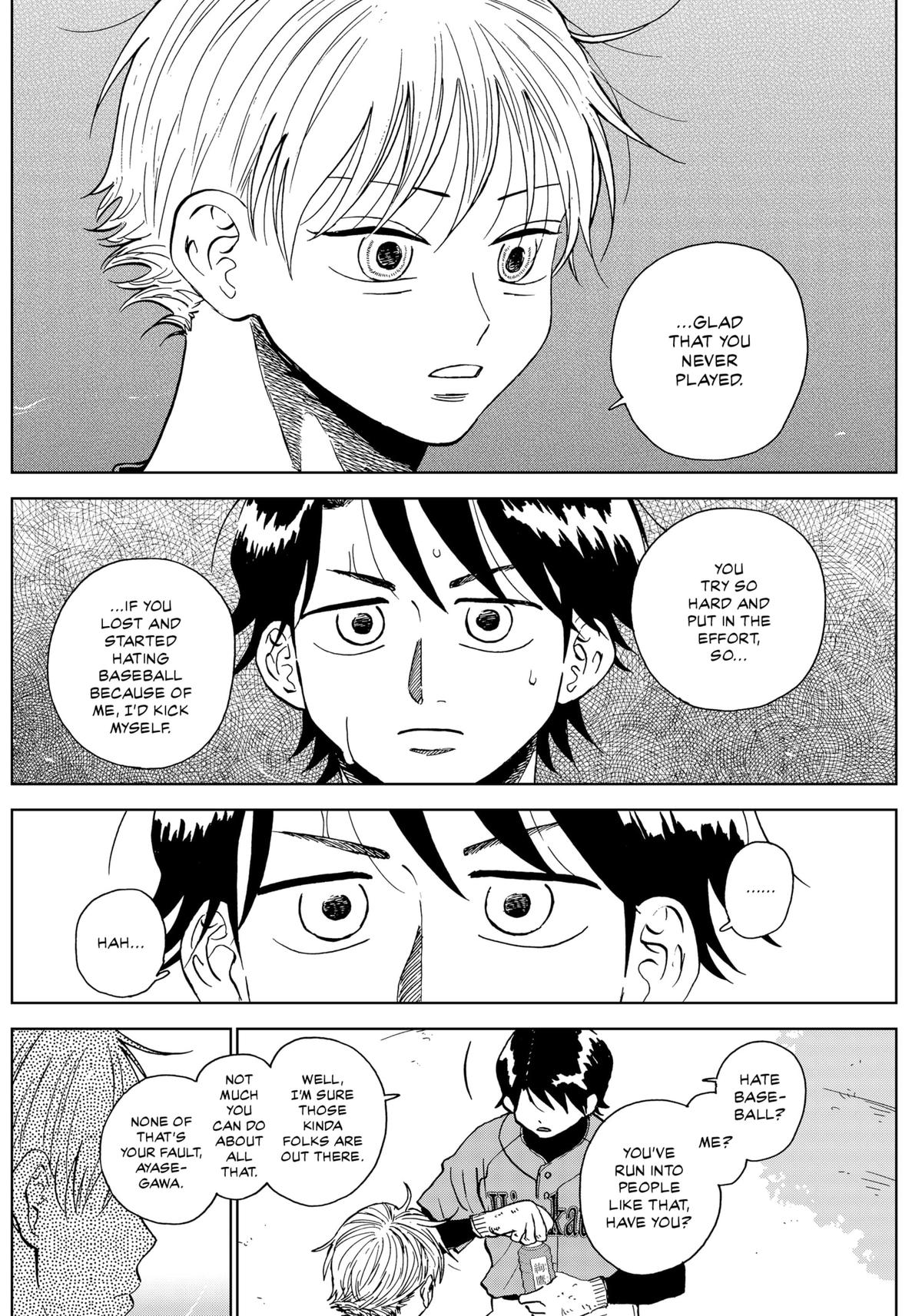The Days of Diamond Chapter 74 8