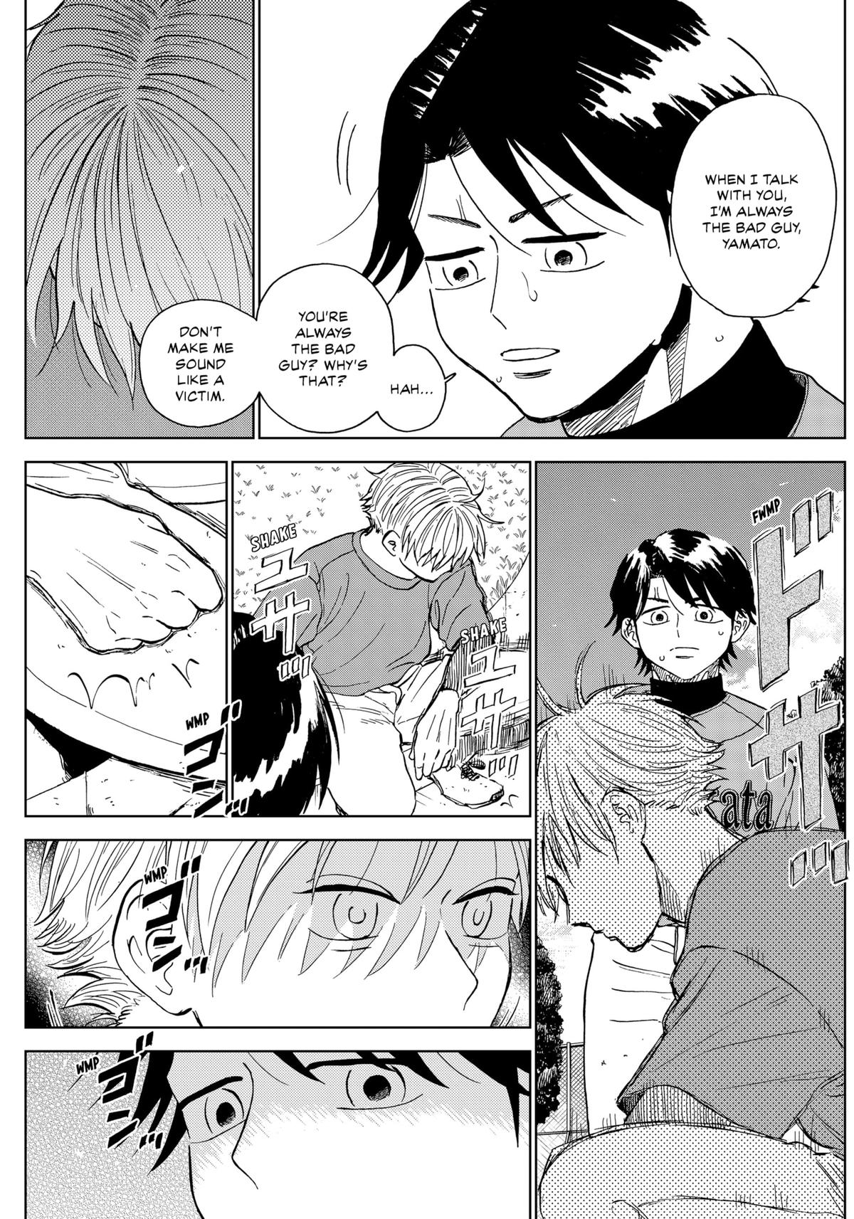 The Days of Diamond Chapter 74 9