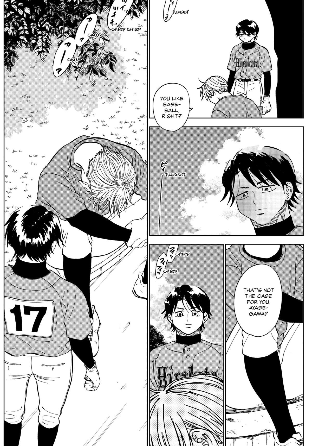 The Days of Diamond Chapter 74 10