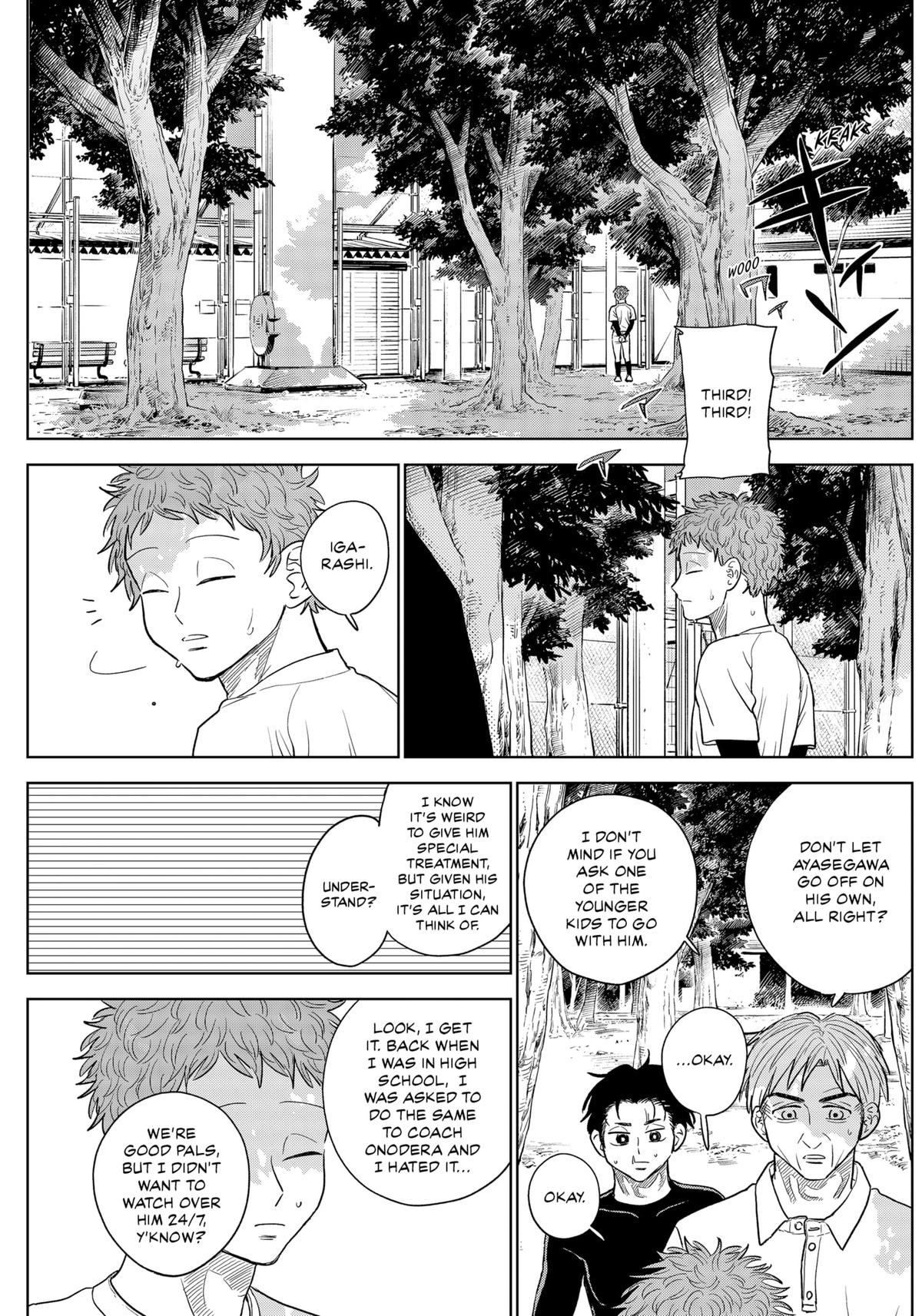 The Days of Diamond Chapter 74 11