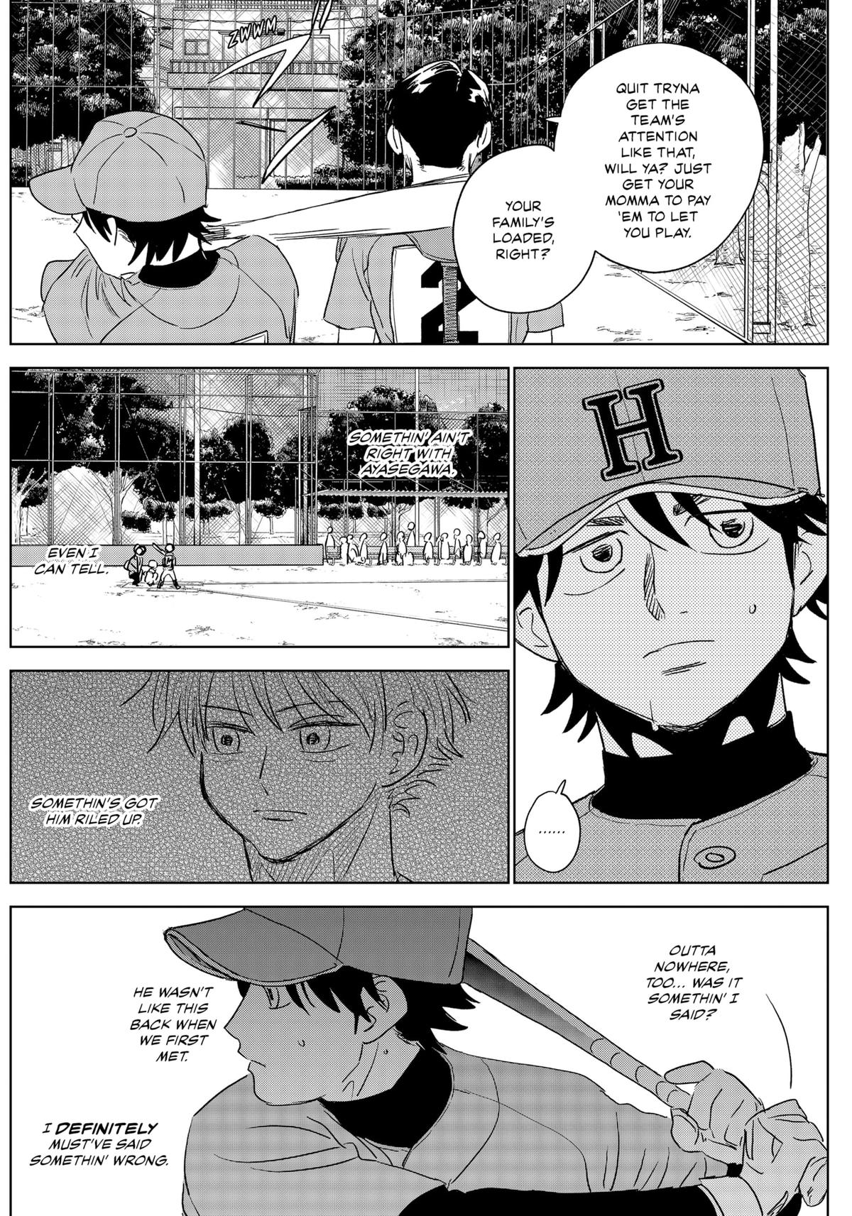 The Days of Diamond Chapter 74 14