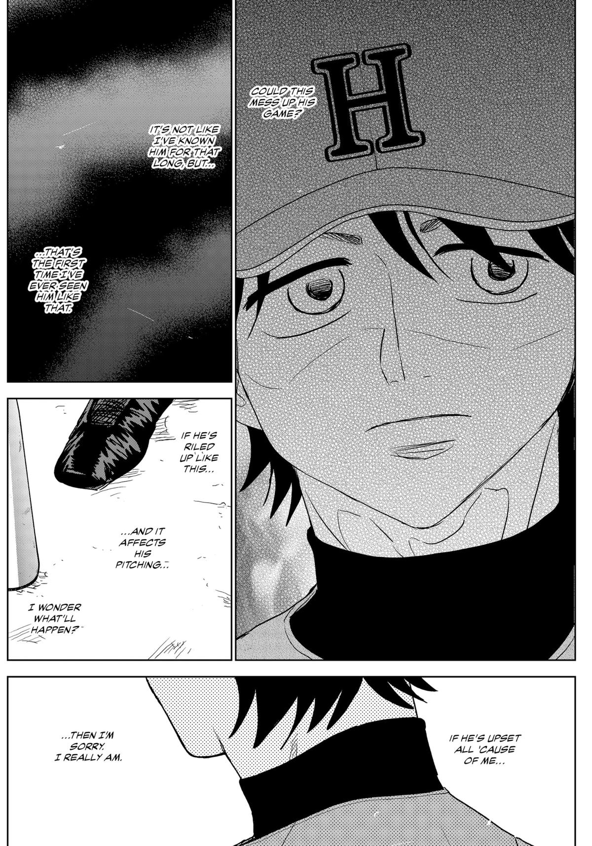 The Days of Diamond Chapter 74 16