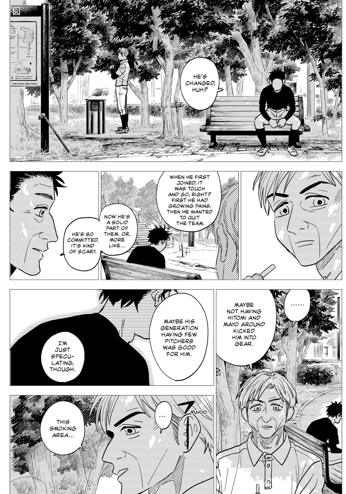 The Days of Diamond Chapter 75 3