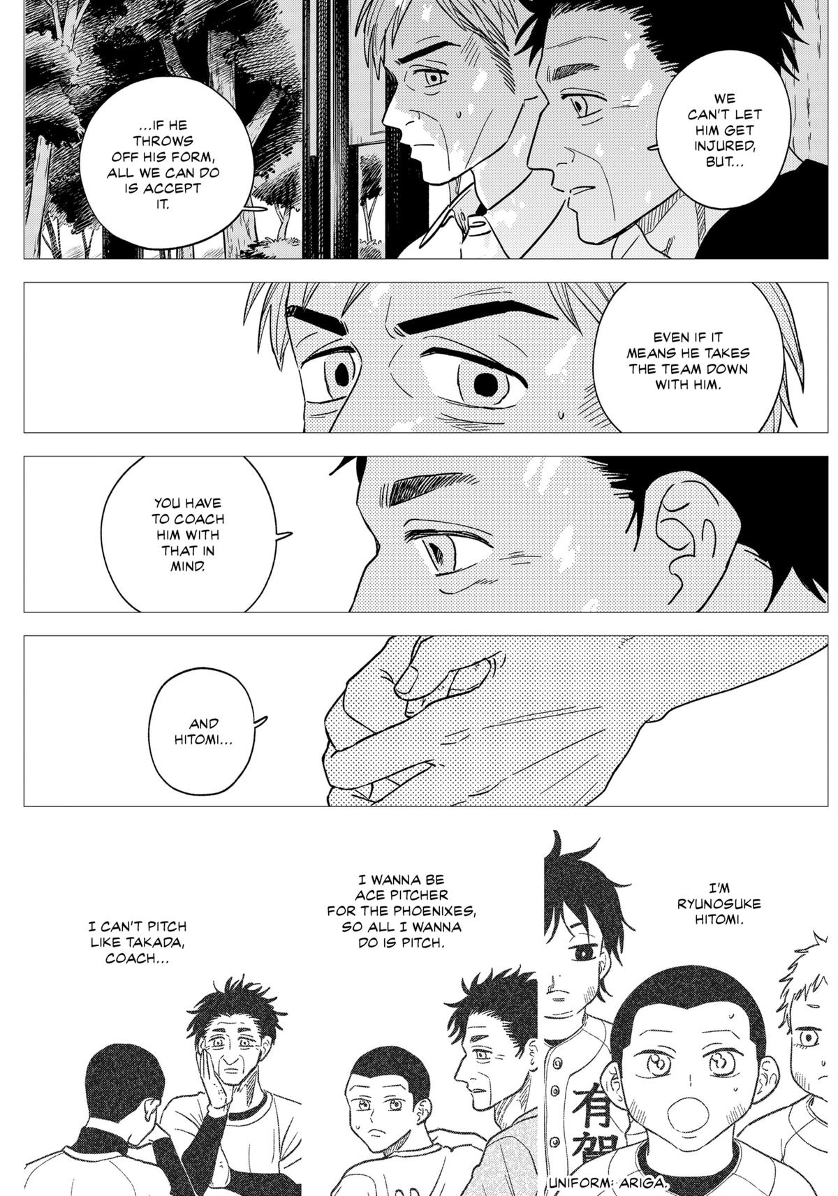 The Days of Diamond Chapter 75 5
