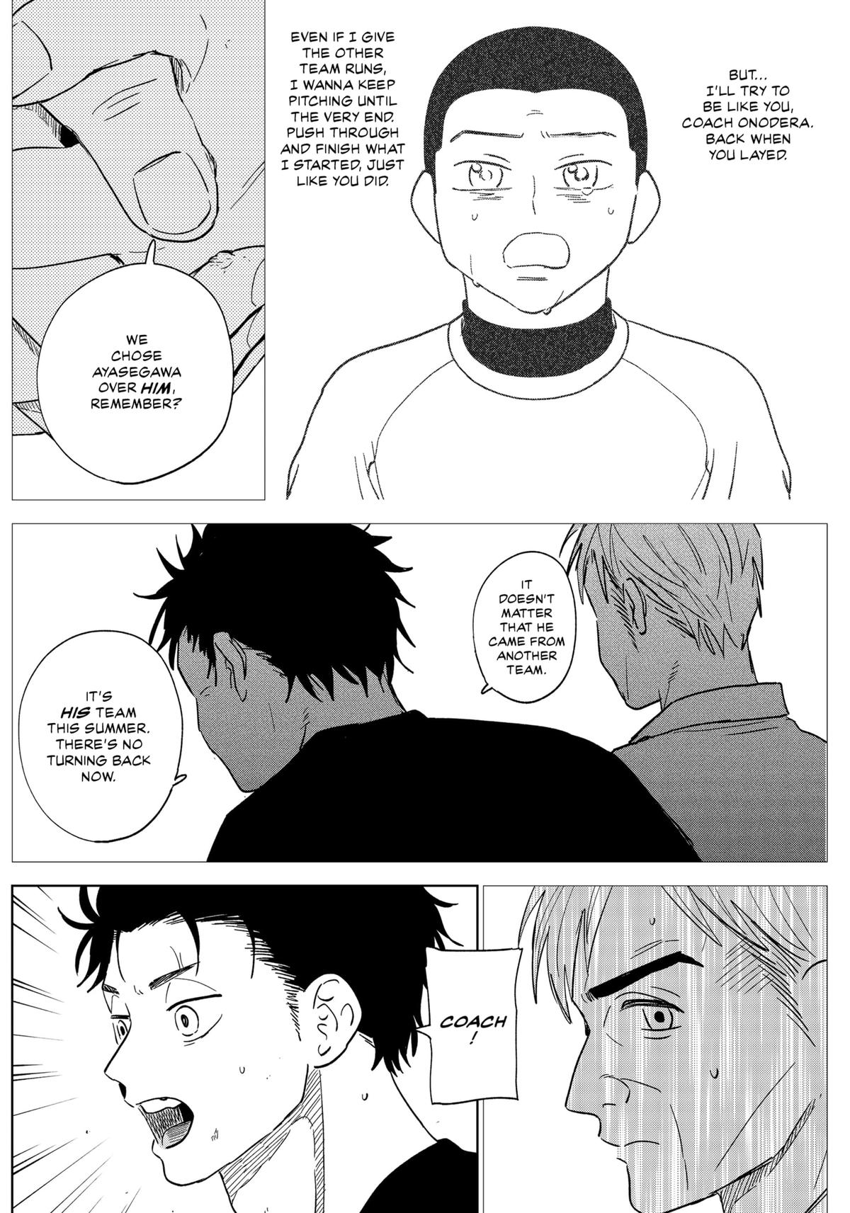 The Days of Diamond Chapter 75 6