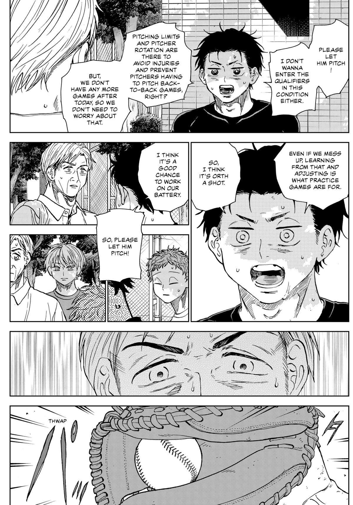 The Days of Diamond Chapter 75 7