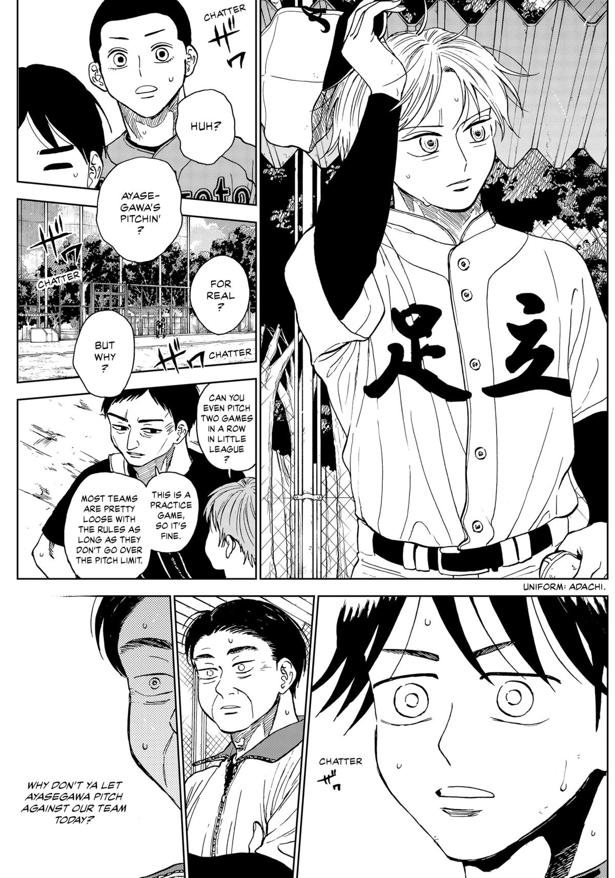 The Days of Diamond Chapter 75 9