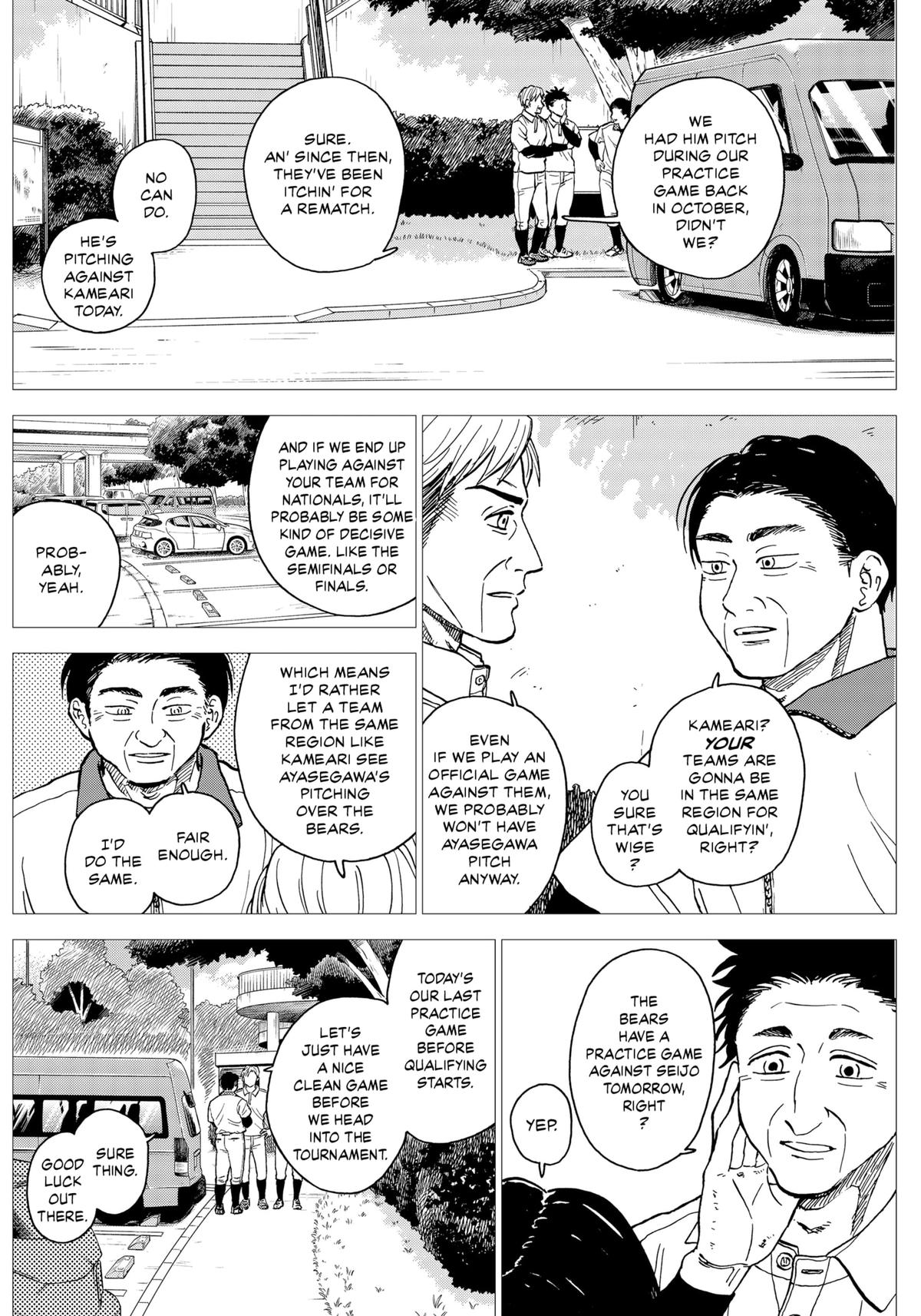 The Days of Diamond Chapter 75 10