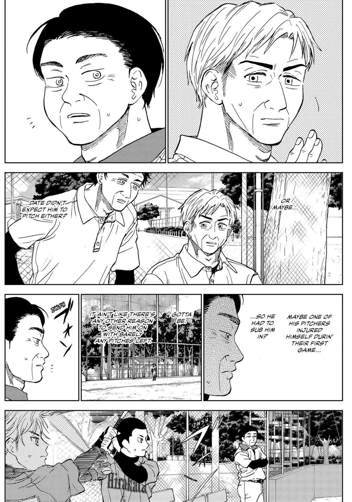 The Days of Diamond Chapter 75 12
