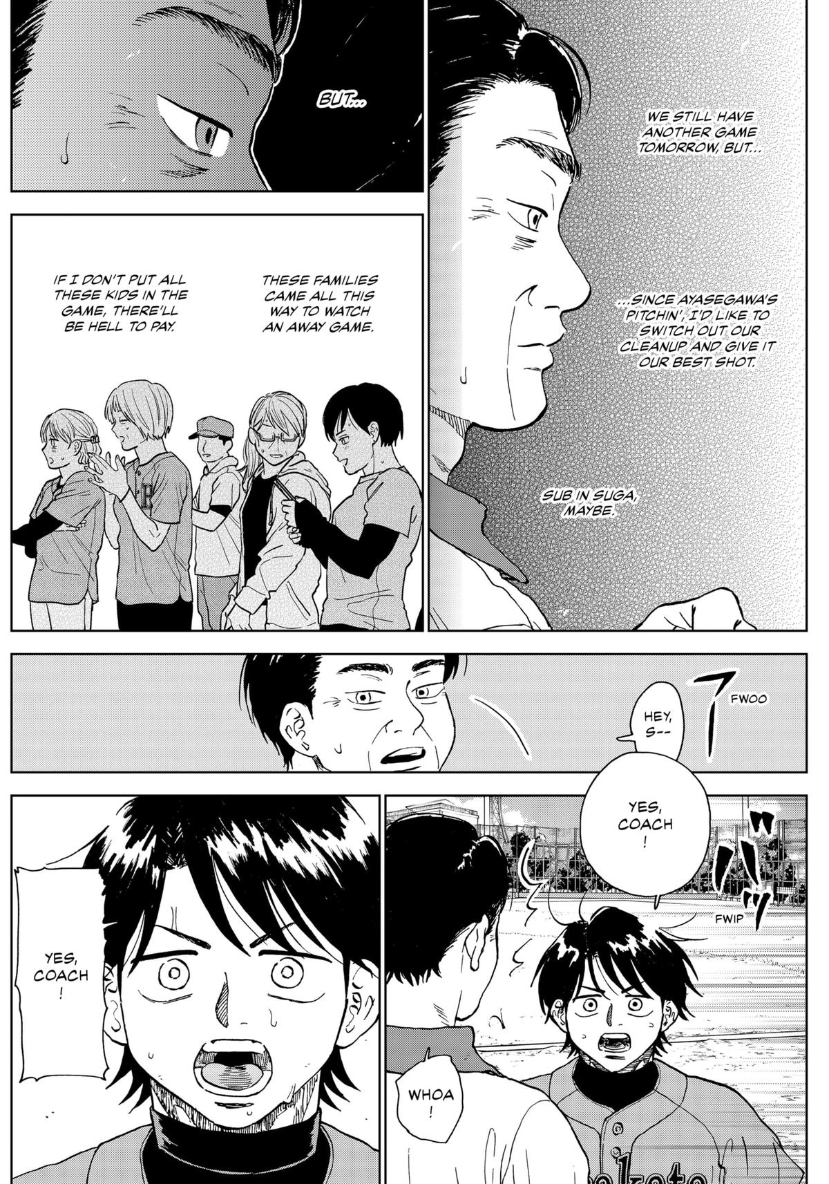 The Days of Diamond Chapter 75 14