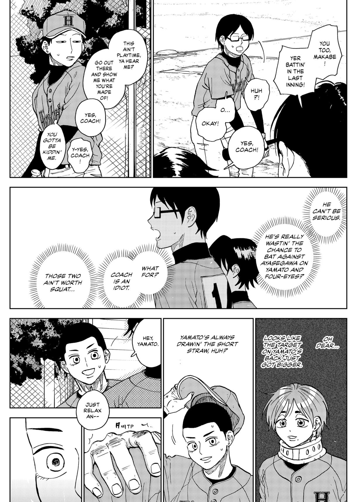 The Days of Diamond Chapter 75 15