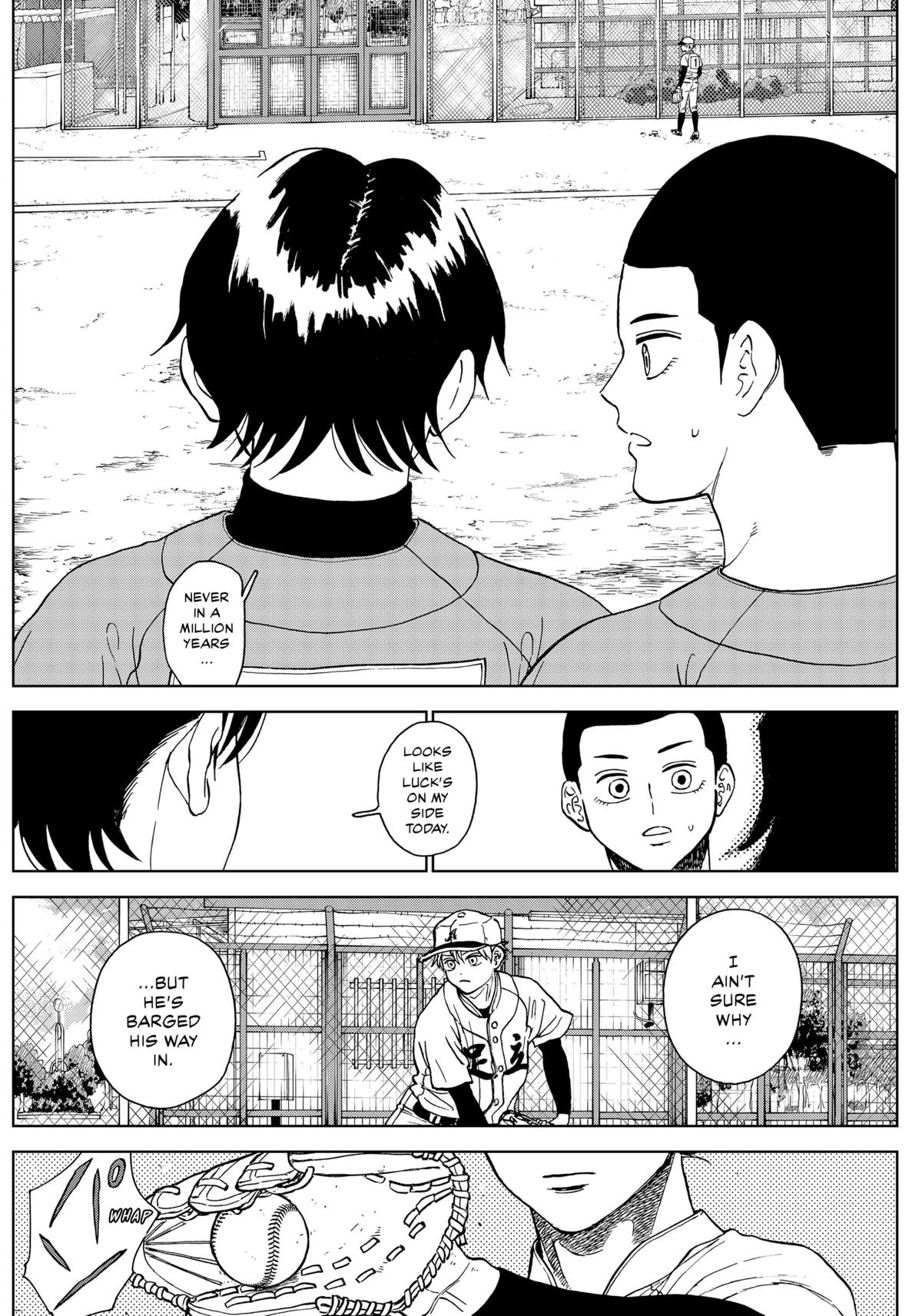 The Days of Diamond Chapter 75 16