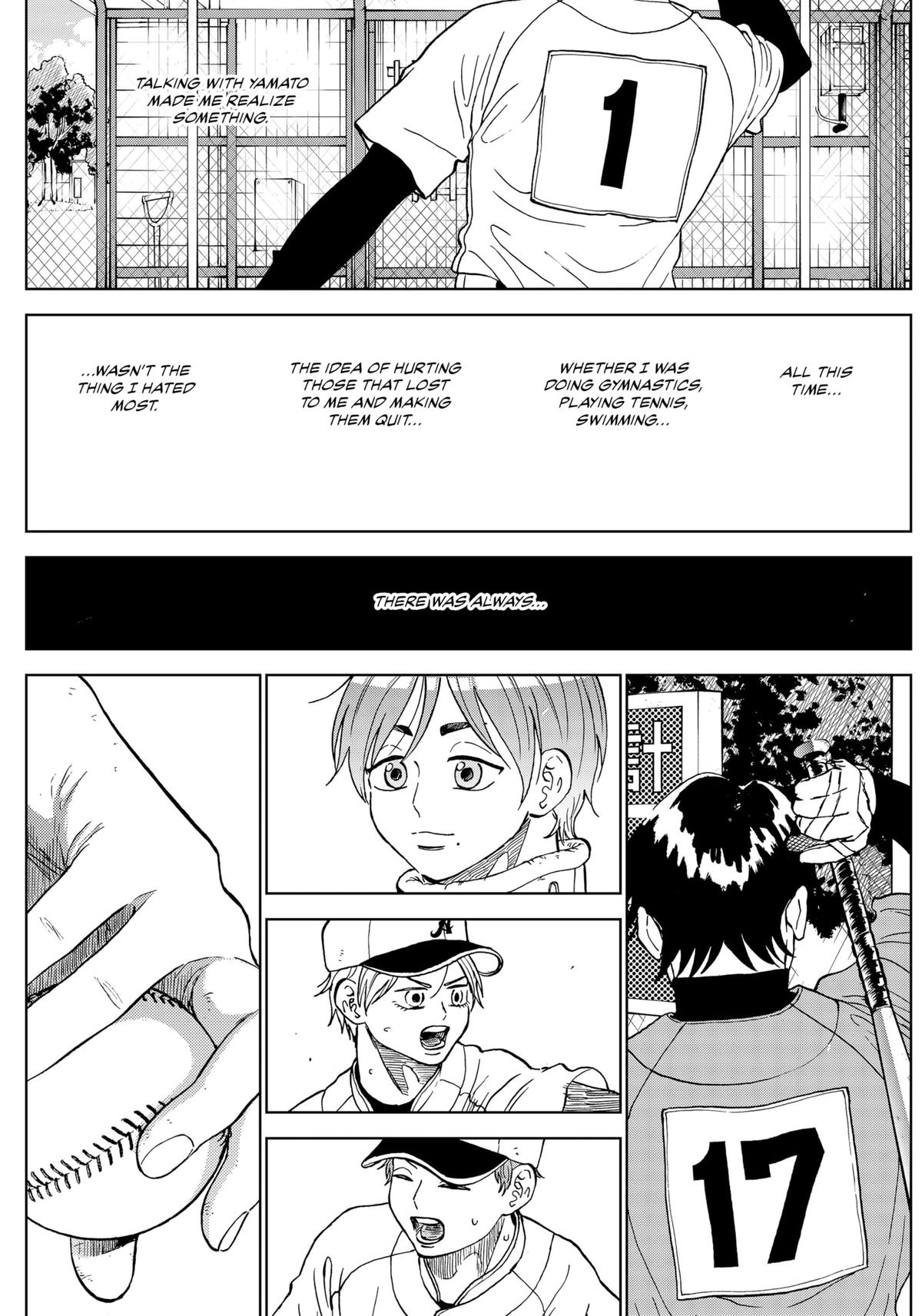 The Days of Diamond Chapter 75 17