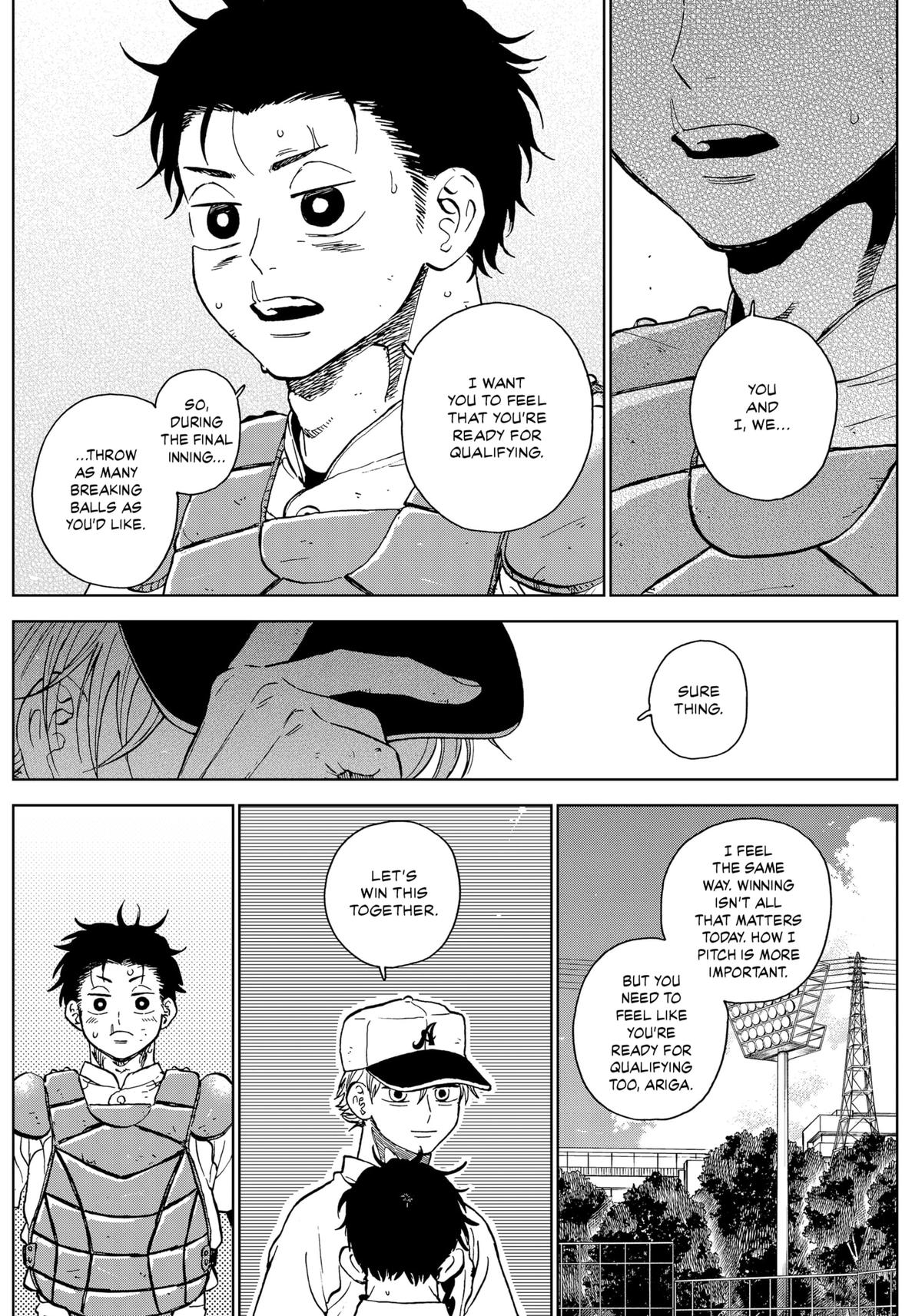 The Days of Diamond Chapter 76 4
