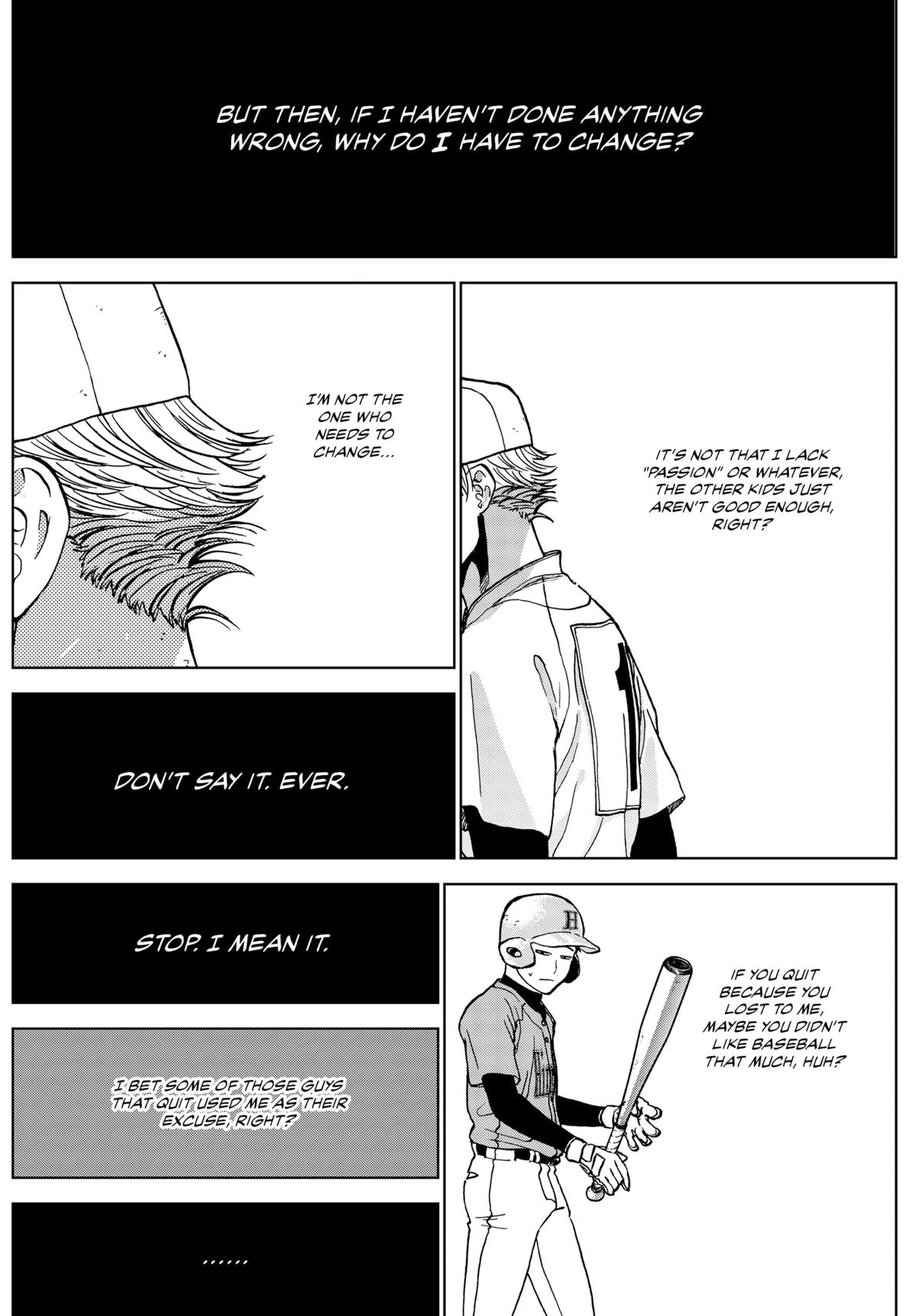 The Days of Diamond Chapter 76 8