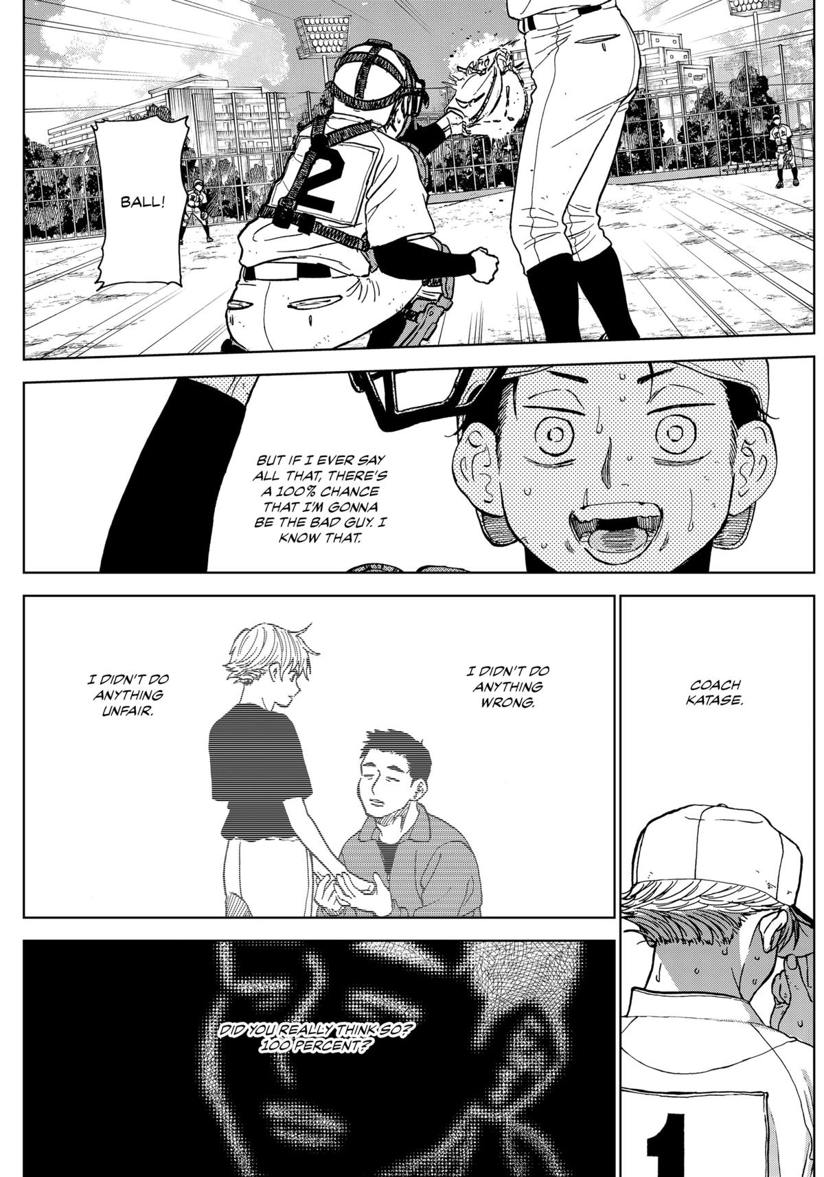 The Days of Diamond Chapter 76 9